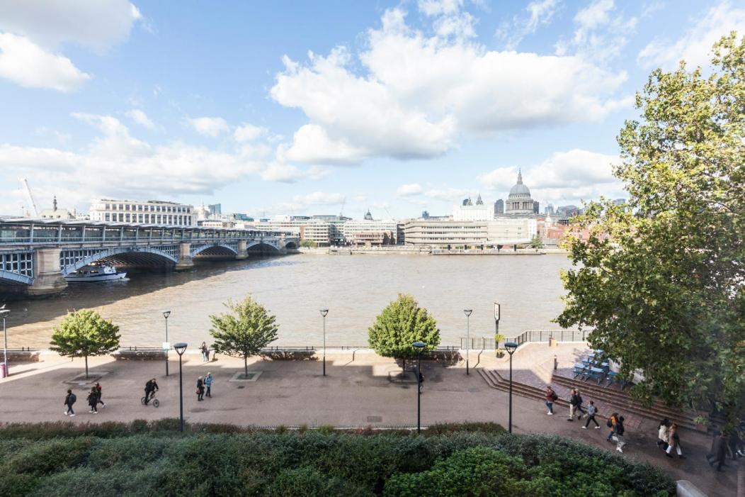 Tate Modern River View