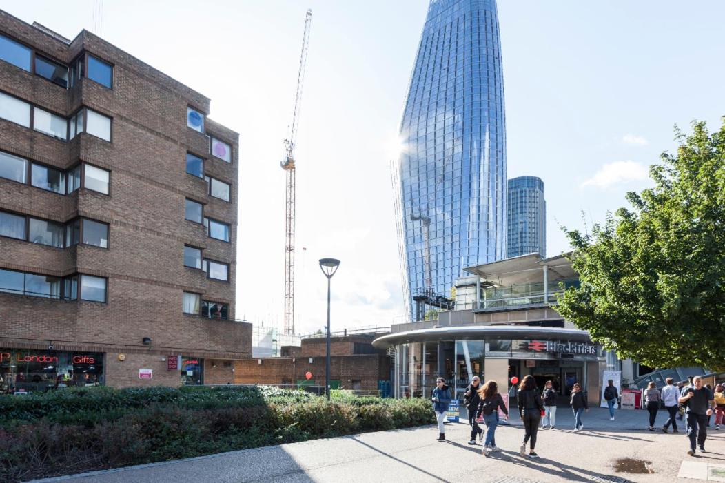 Tate Modern River View