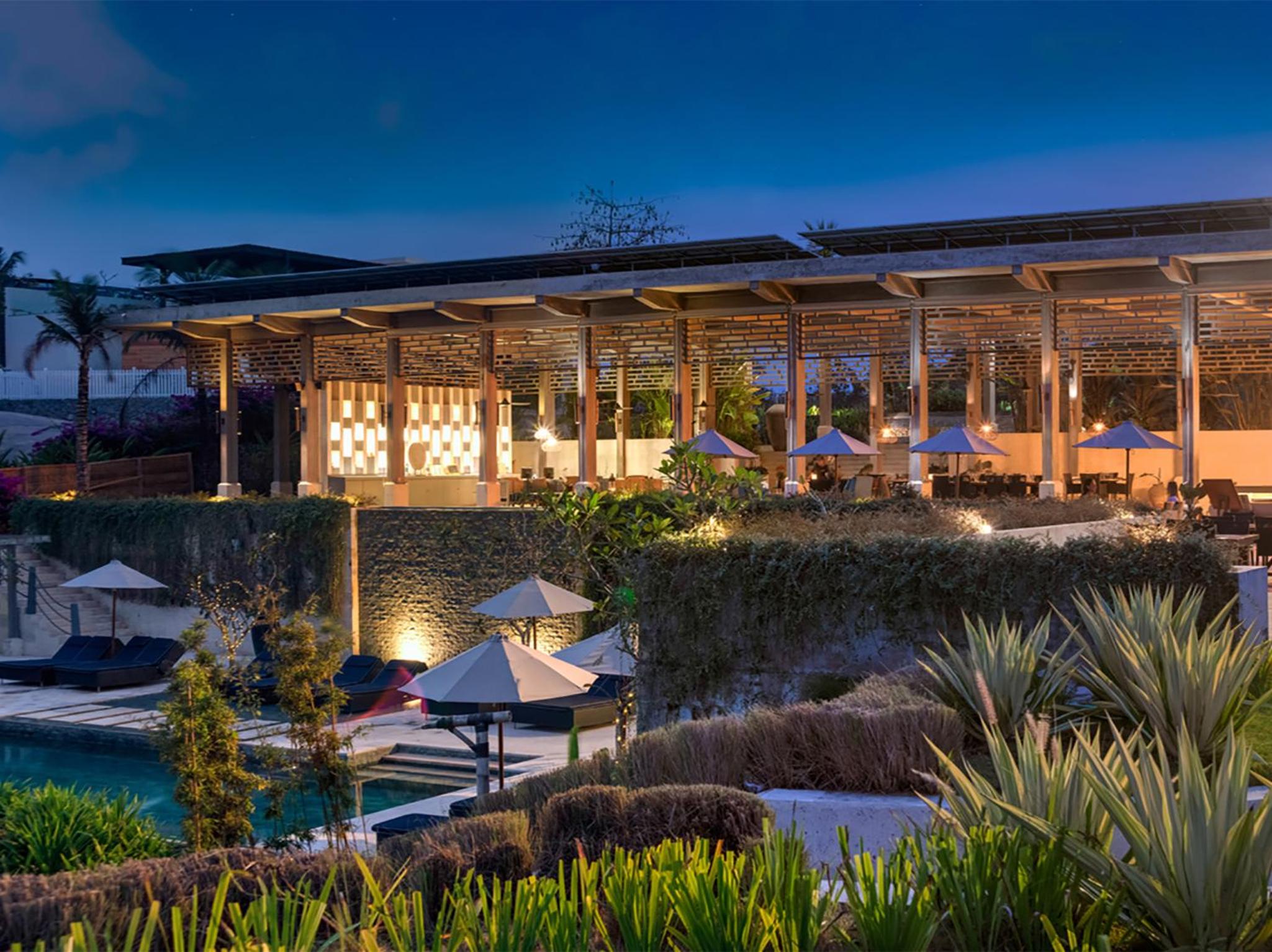 Selong Selo Resort and Villas