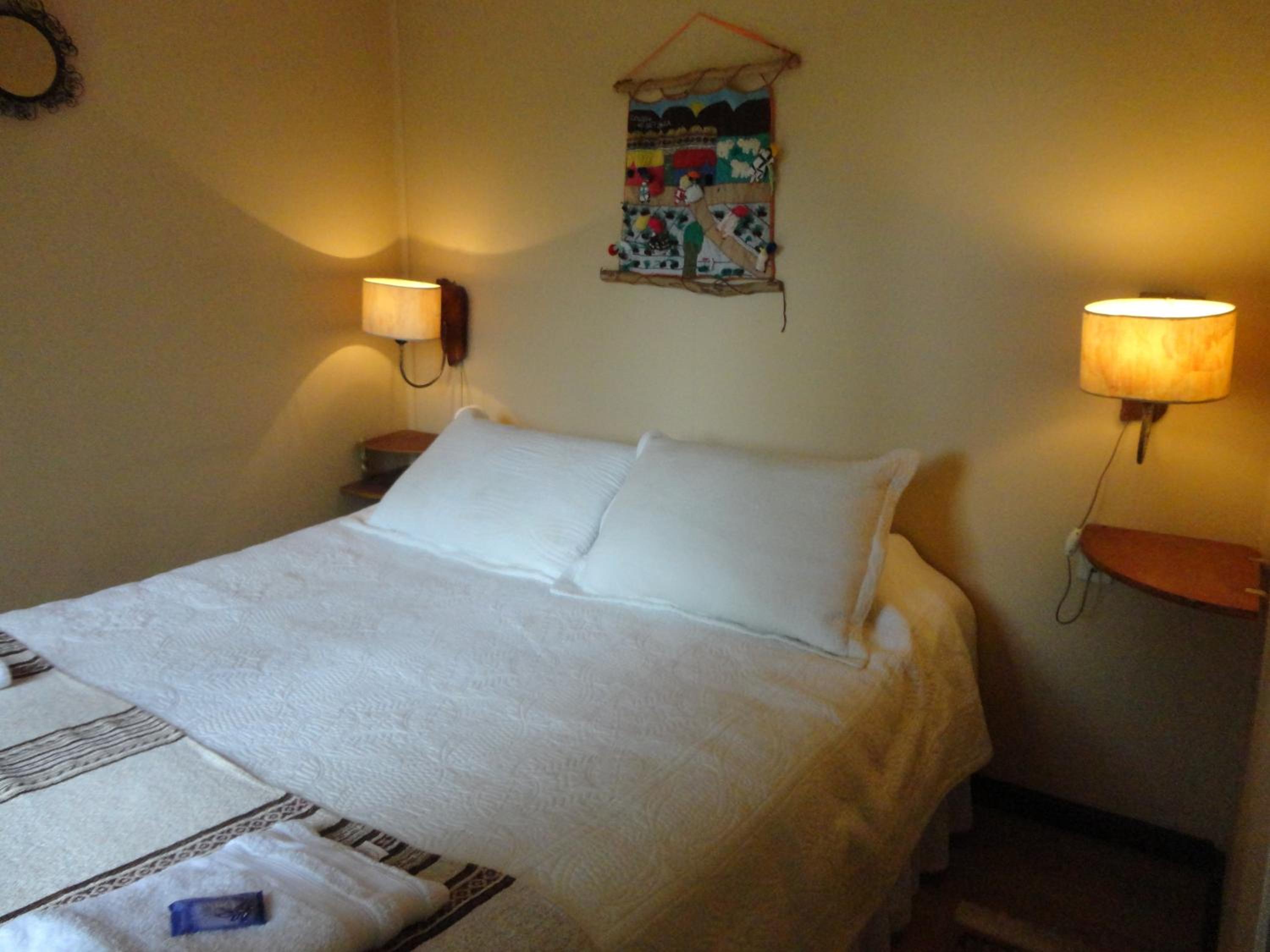 Cabañas Spa Bungalows Huarranchi