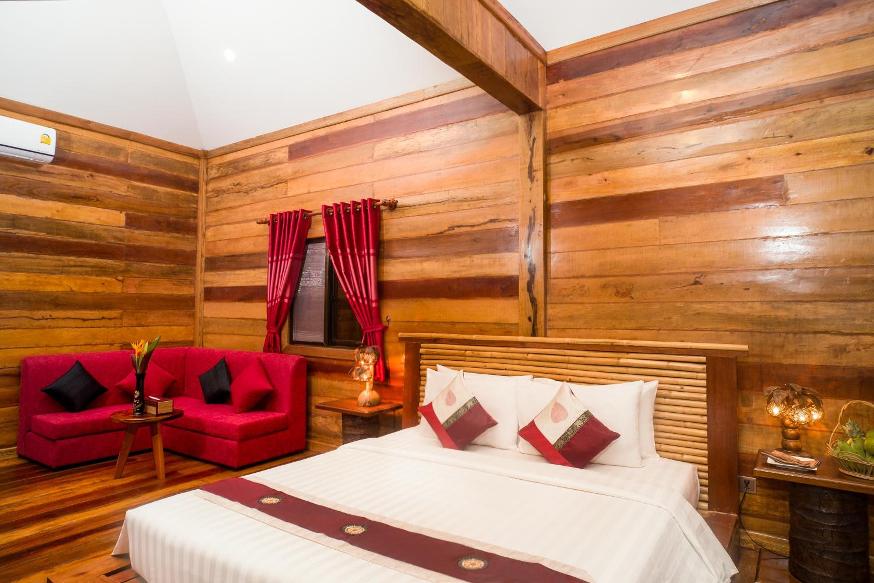 Authentic Khmer Village Resort