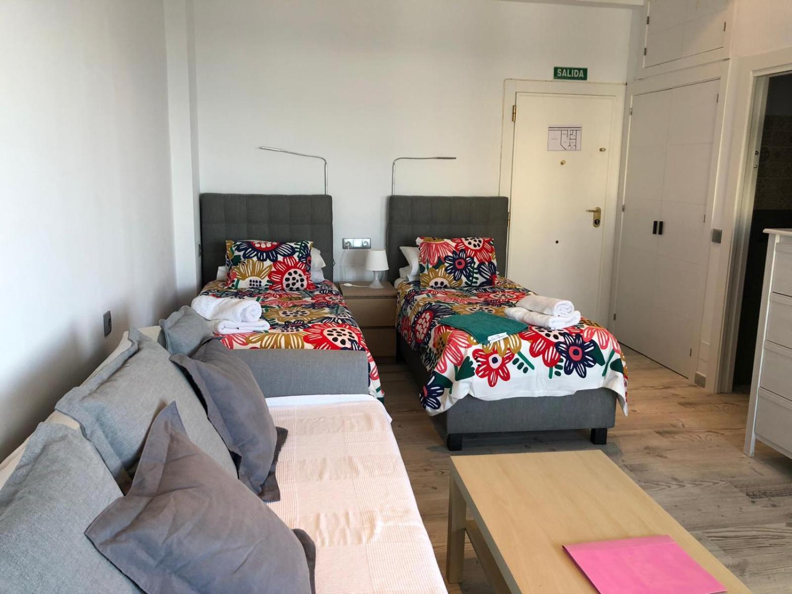 Skol Apartments Marbella