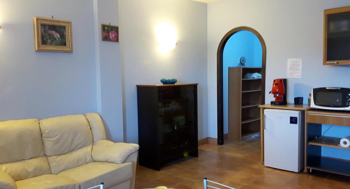 Grazioso appartamento in villa photo 2