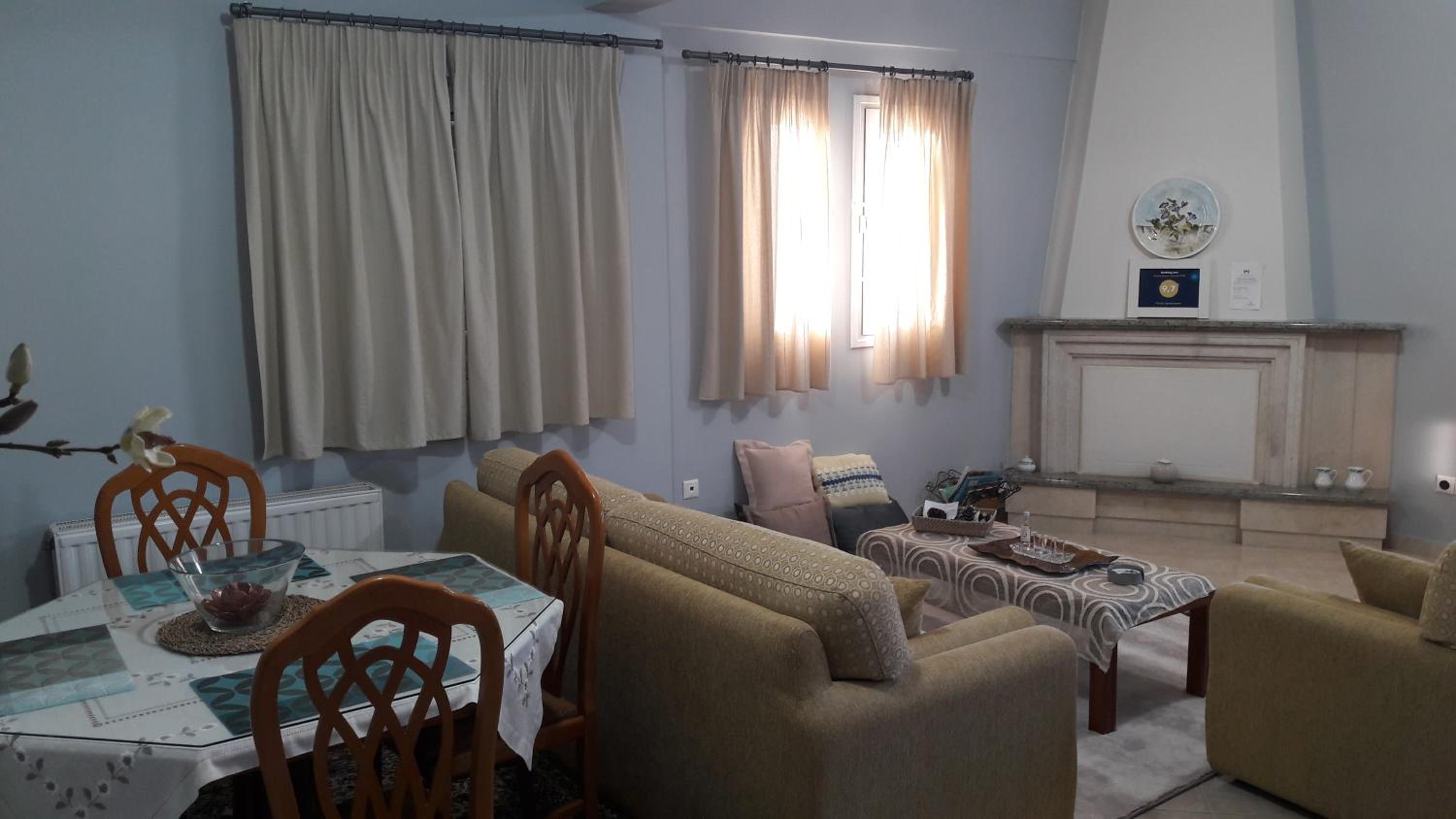 Family apartments view 2