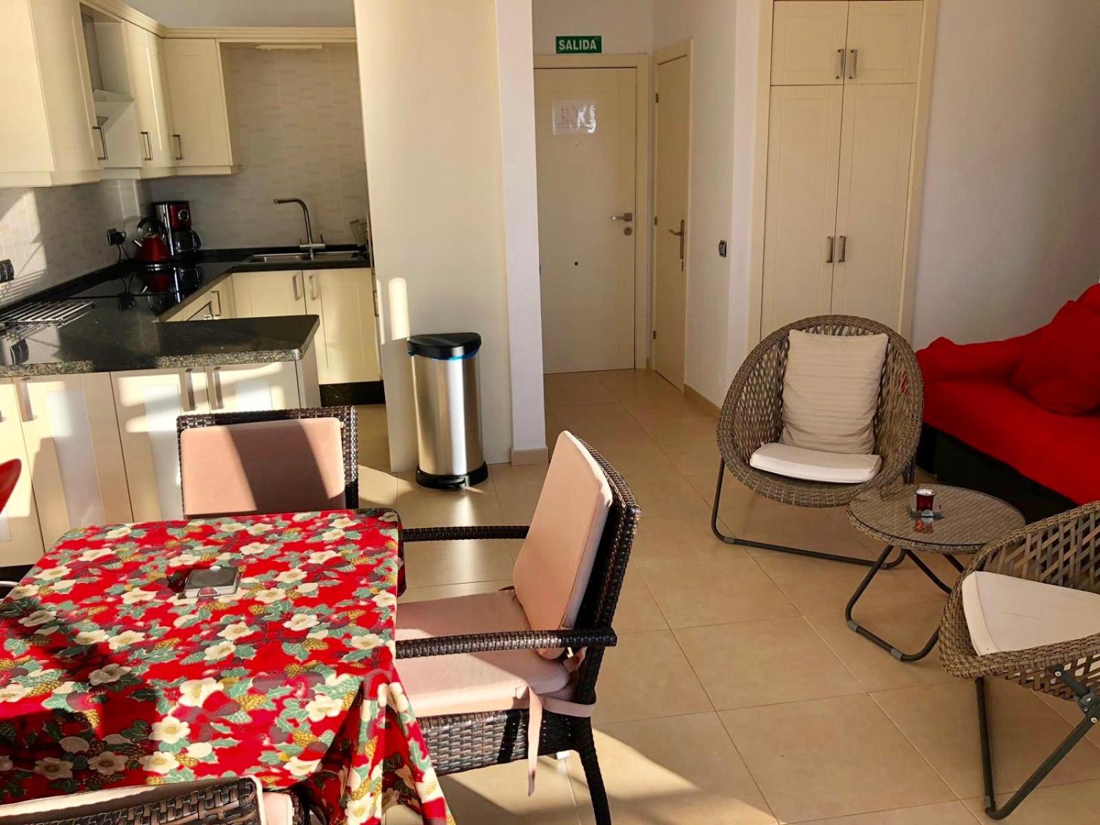 Skol Apartments Marbella
