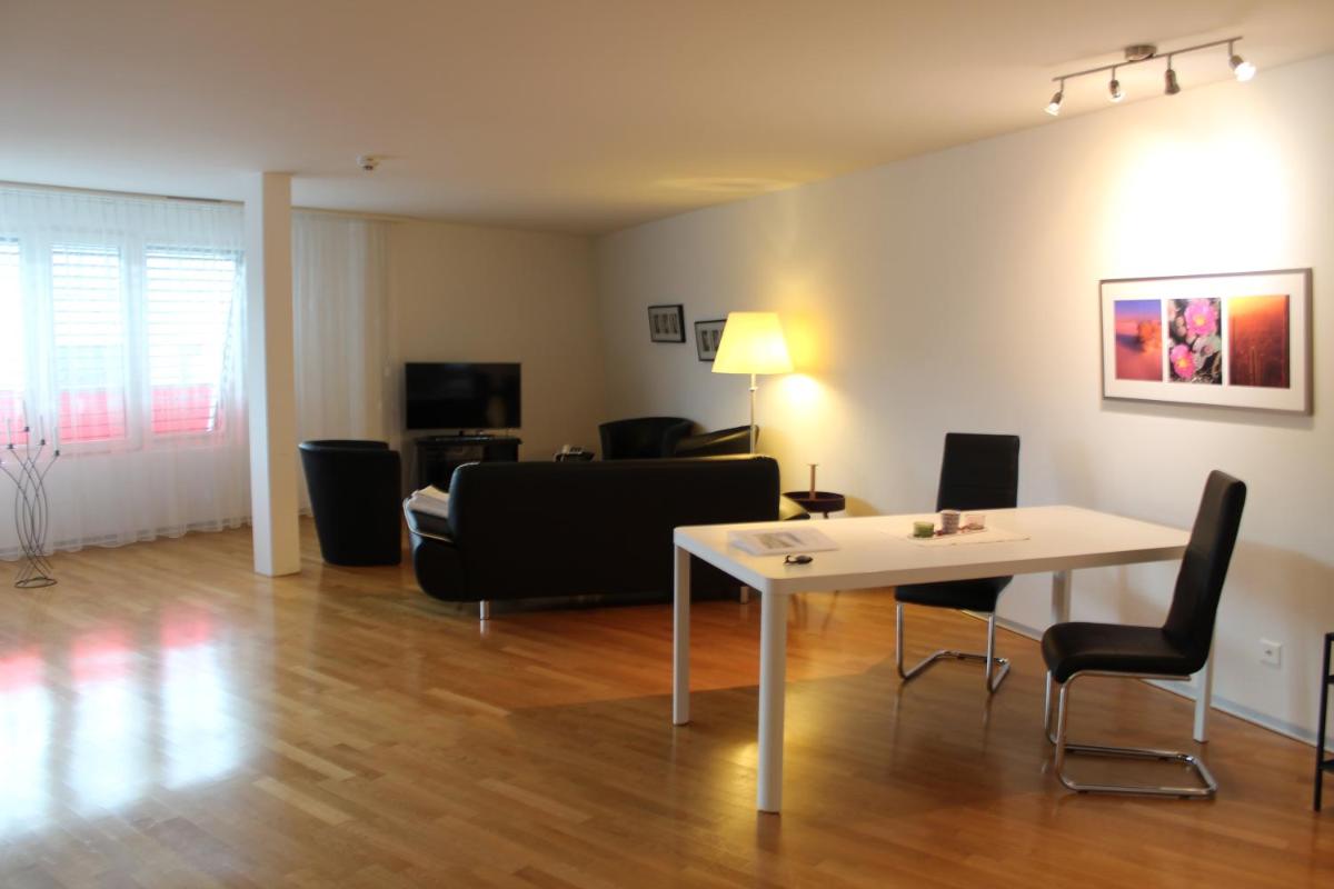 Residenz Senevita Westside view 4