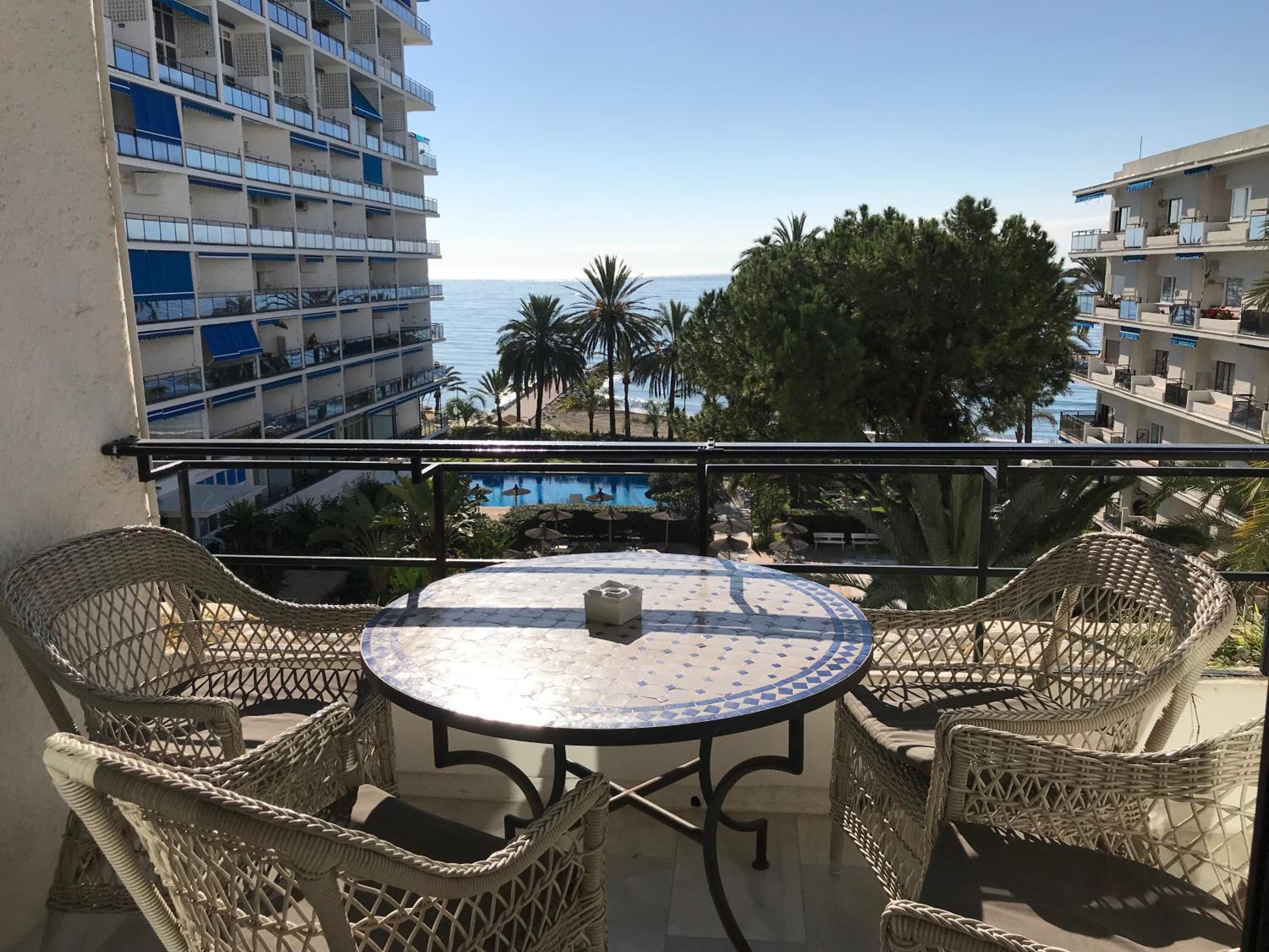 Skol Apartments Marbella