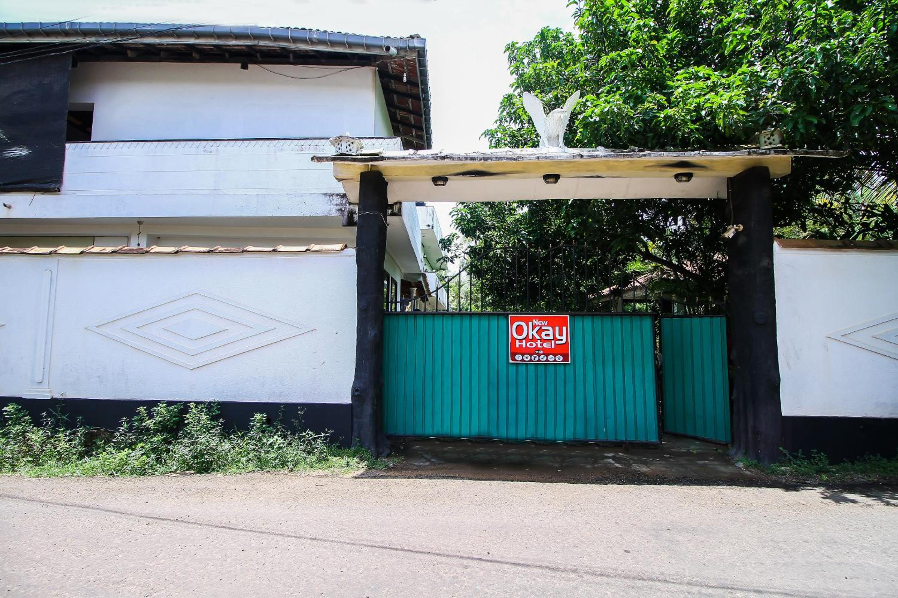 New Okay Hotel