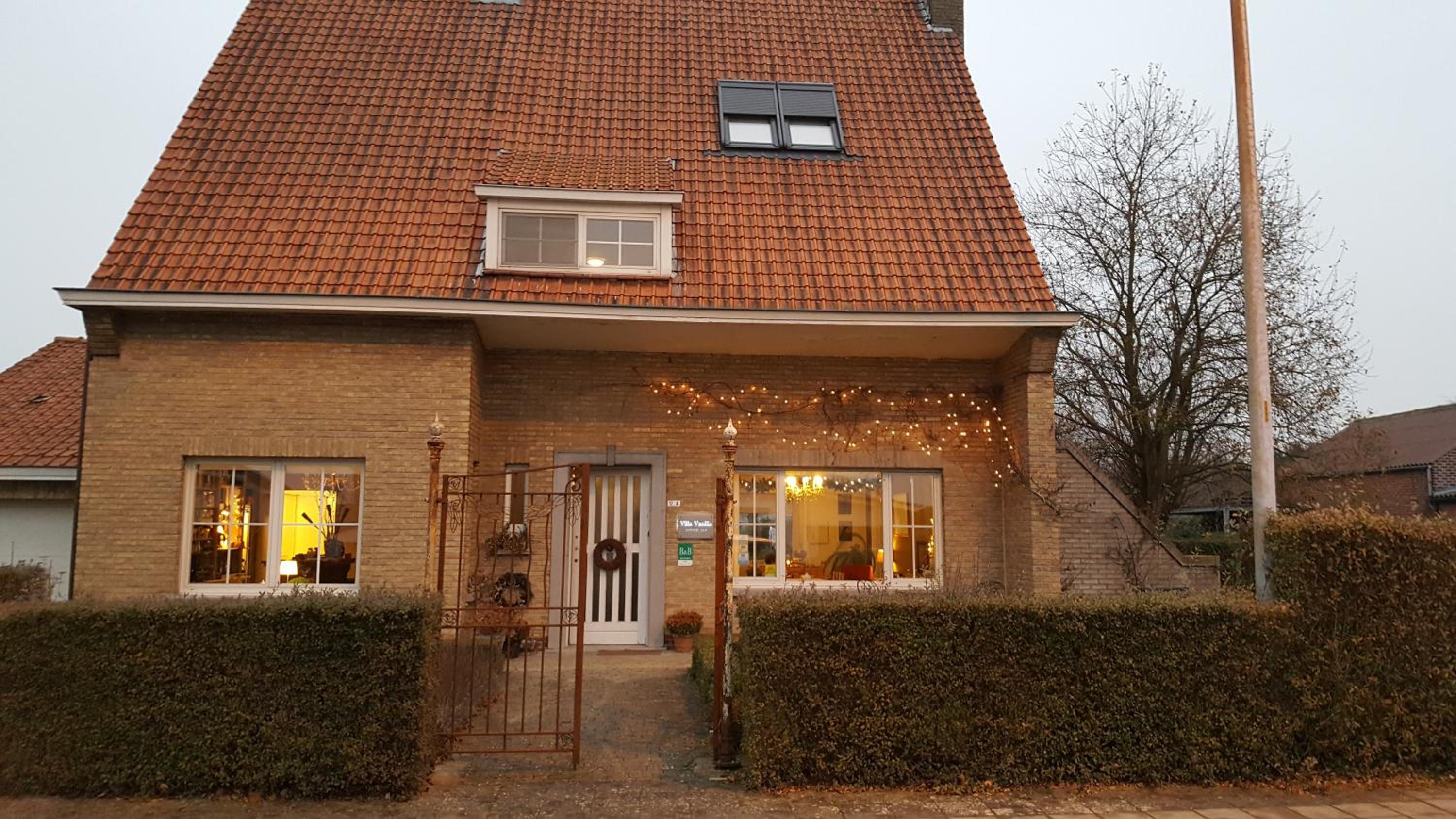 B&B Villa Vanilla