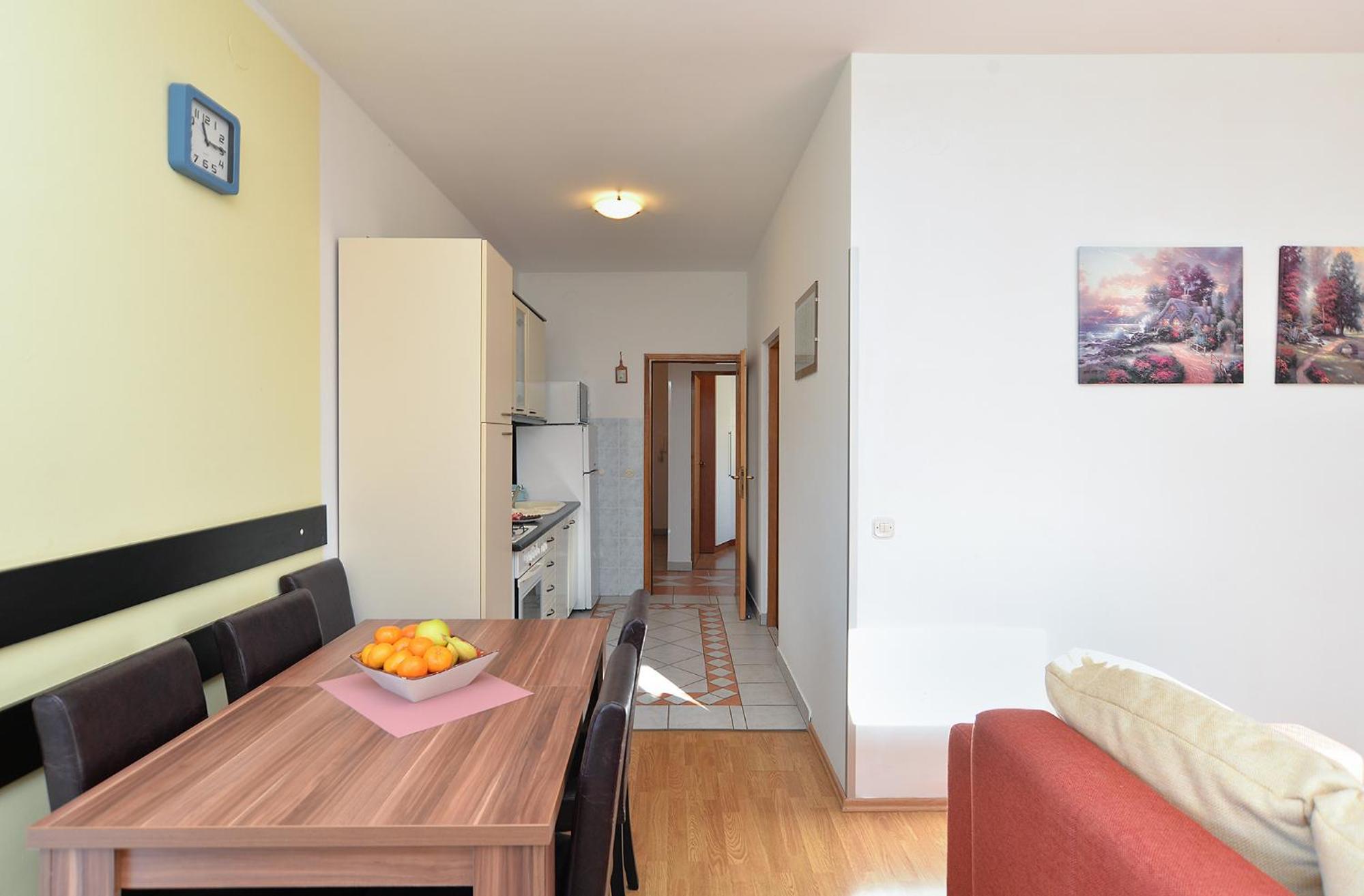 Apartment Edvin 1982