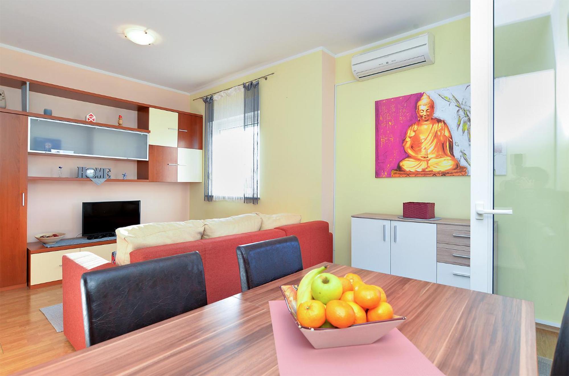 Apartment Edvin 1982