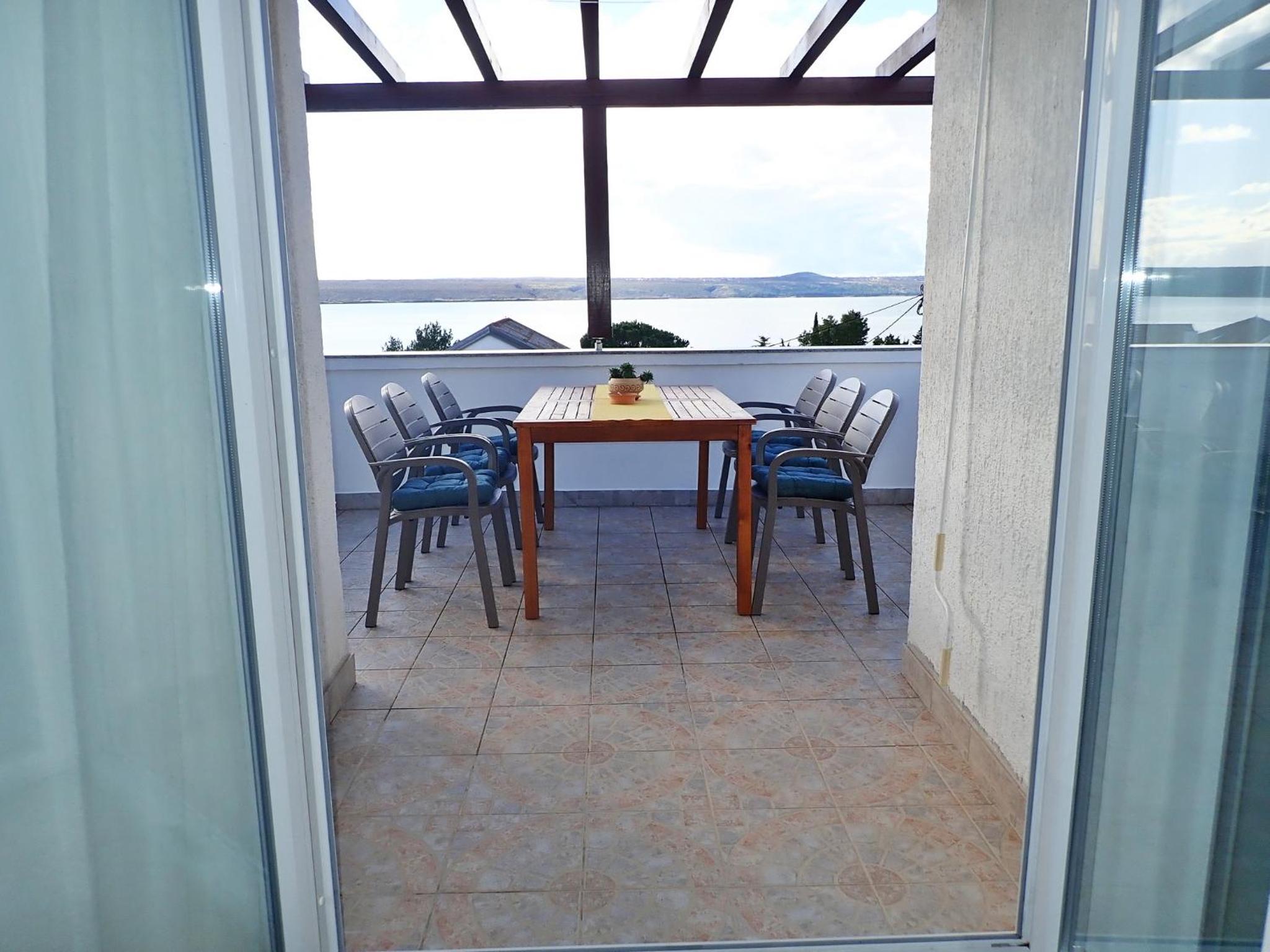 Apartman Ana - experience beach and mountain holiday view 2