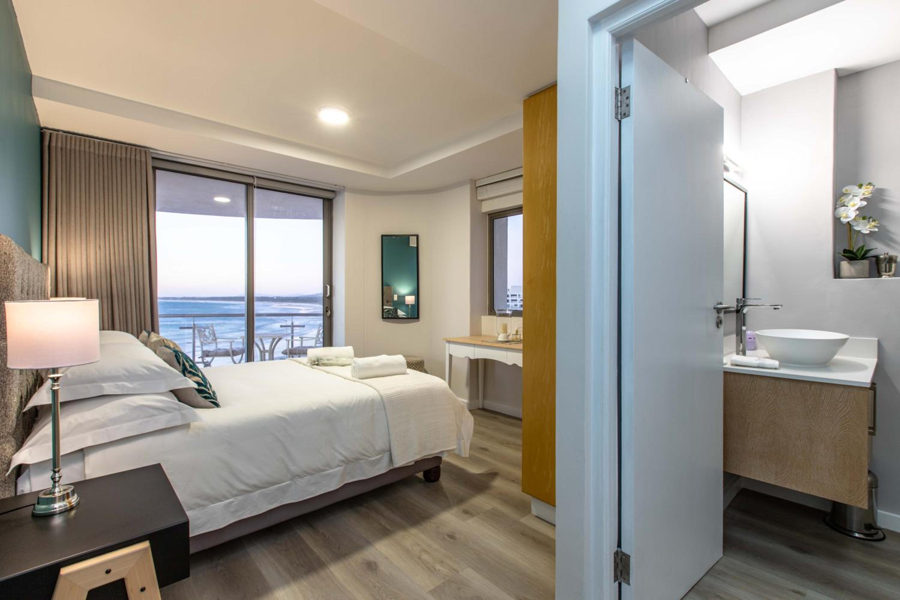 Hibernian Towers 807, Beach Road, Strand view 3