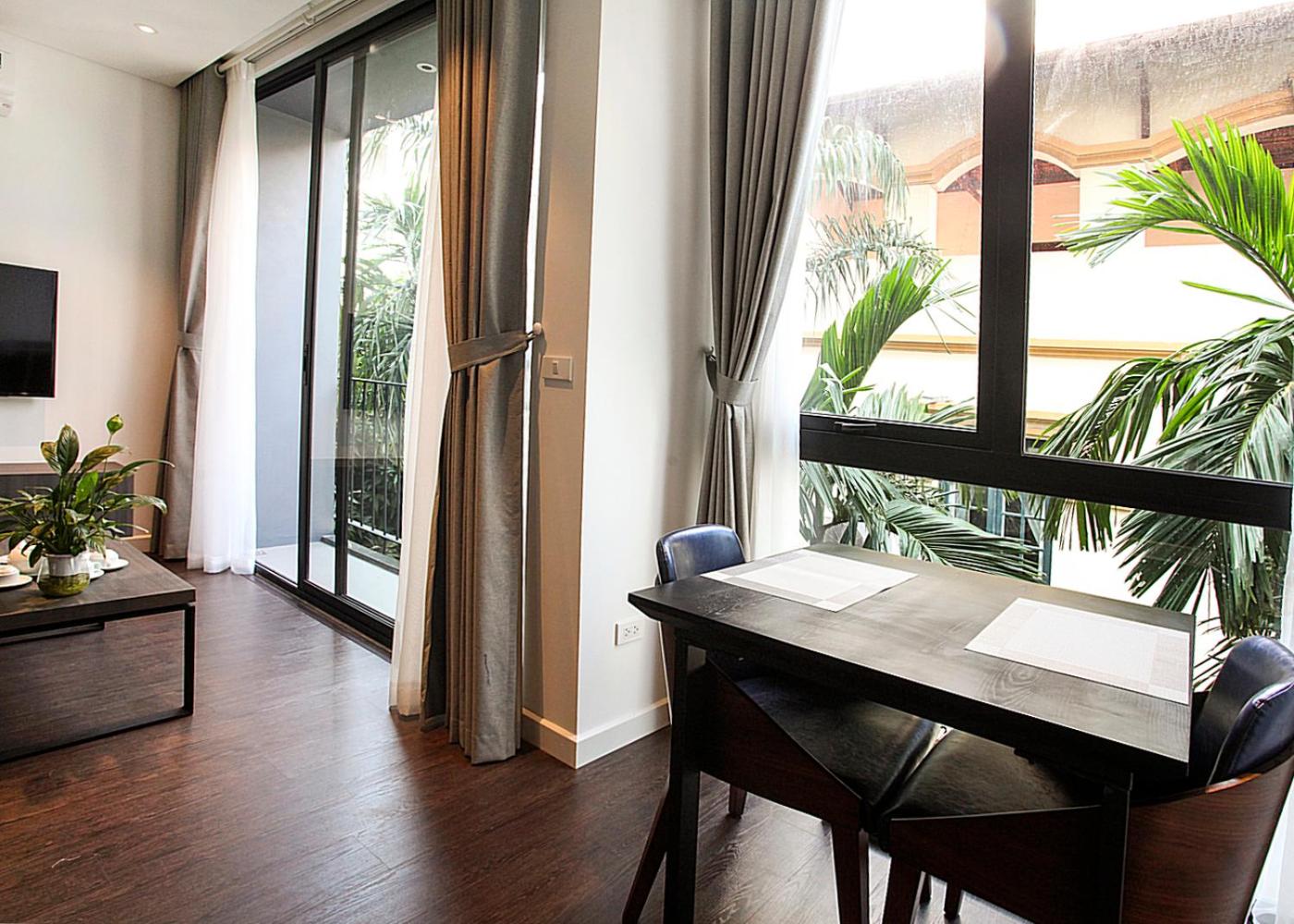 Hanoi Home 3 - Luxury Apartment in Tay Ho street