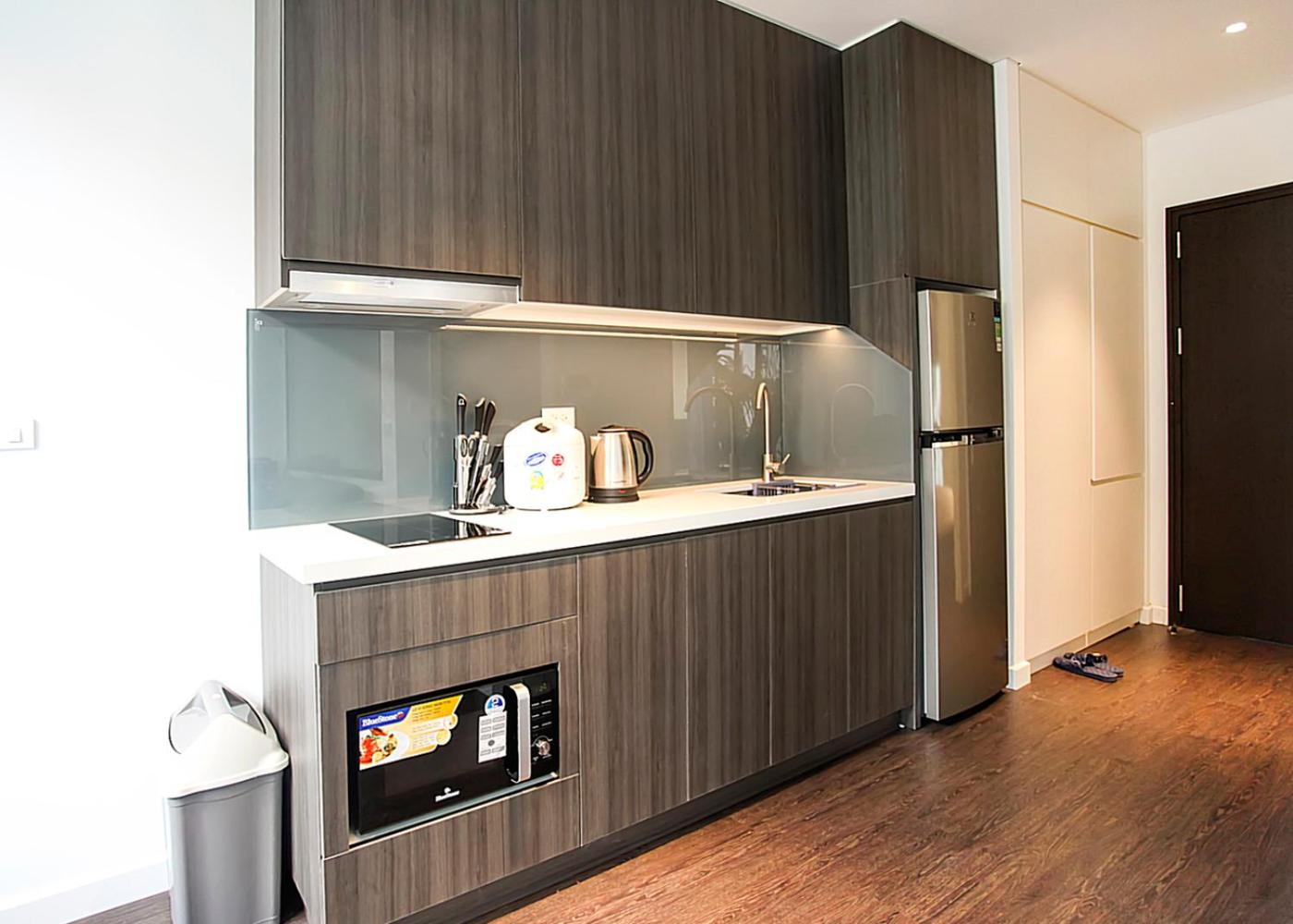 Hanoi Home 3 - Luxury Apartment in Tay Ho street