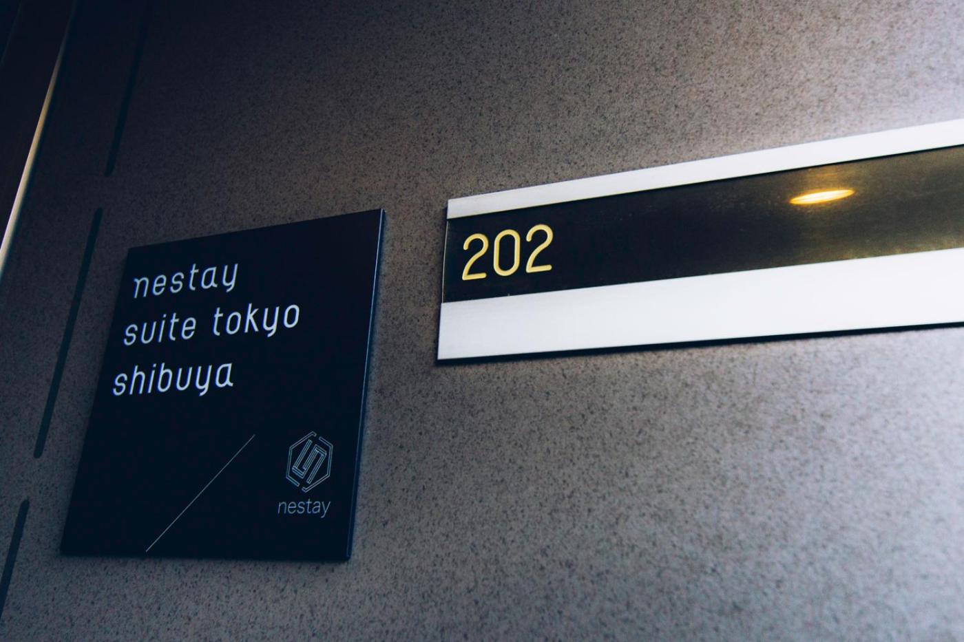 nestay suite tokyo shibuya