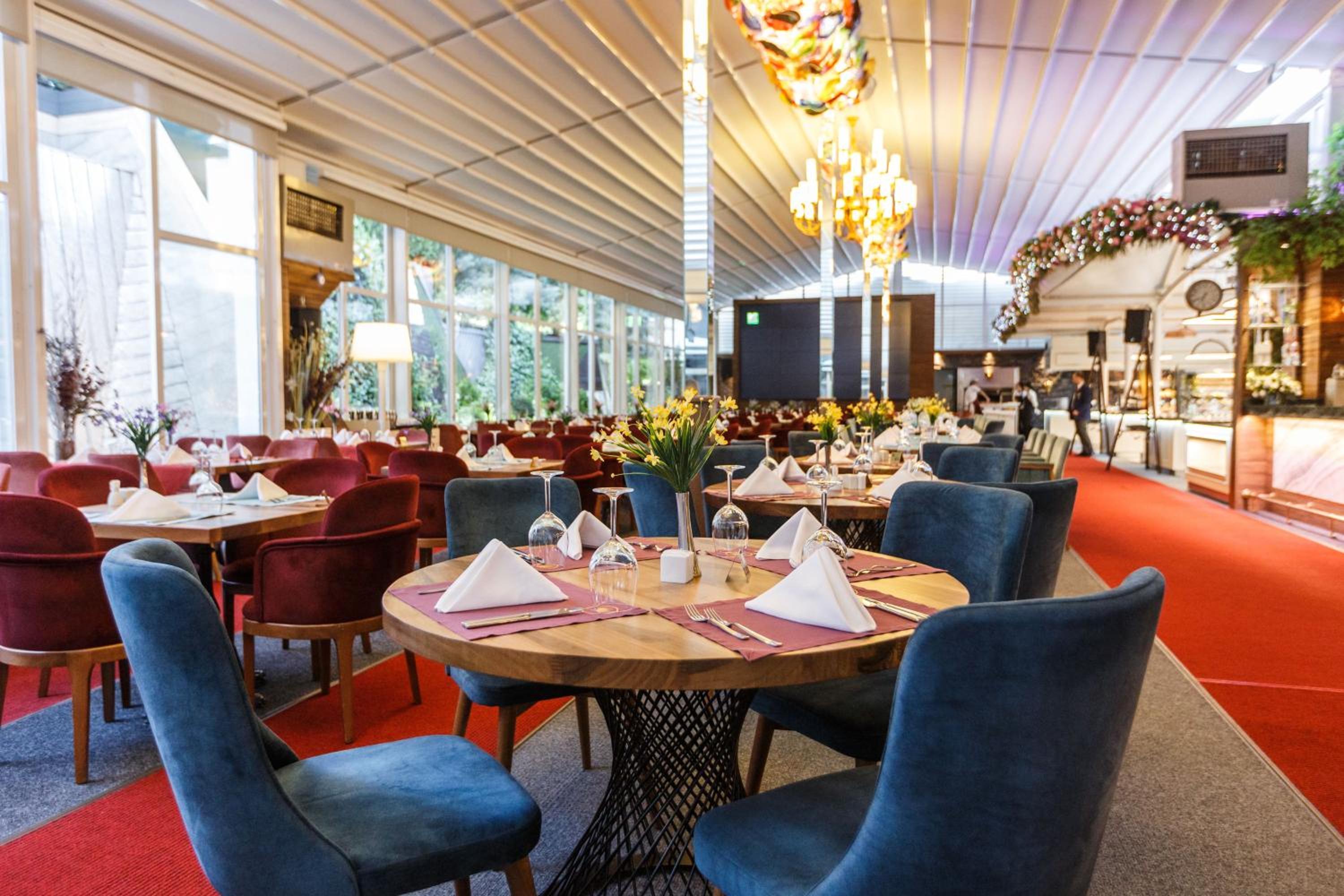 Latanya Hotel Ankara - Image 104