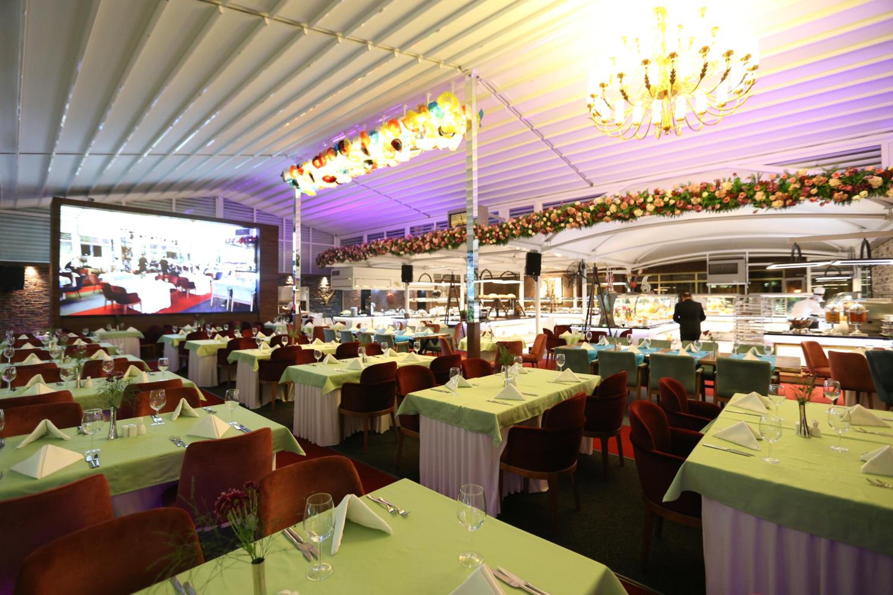 Latanya Hotel Ankara - Image 102