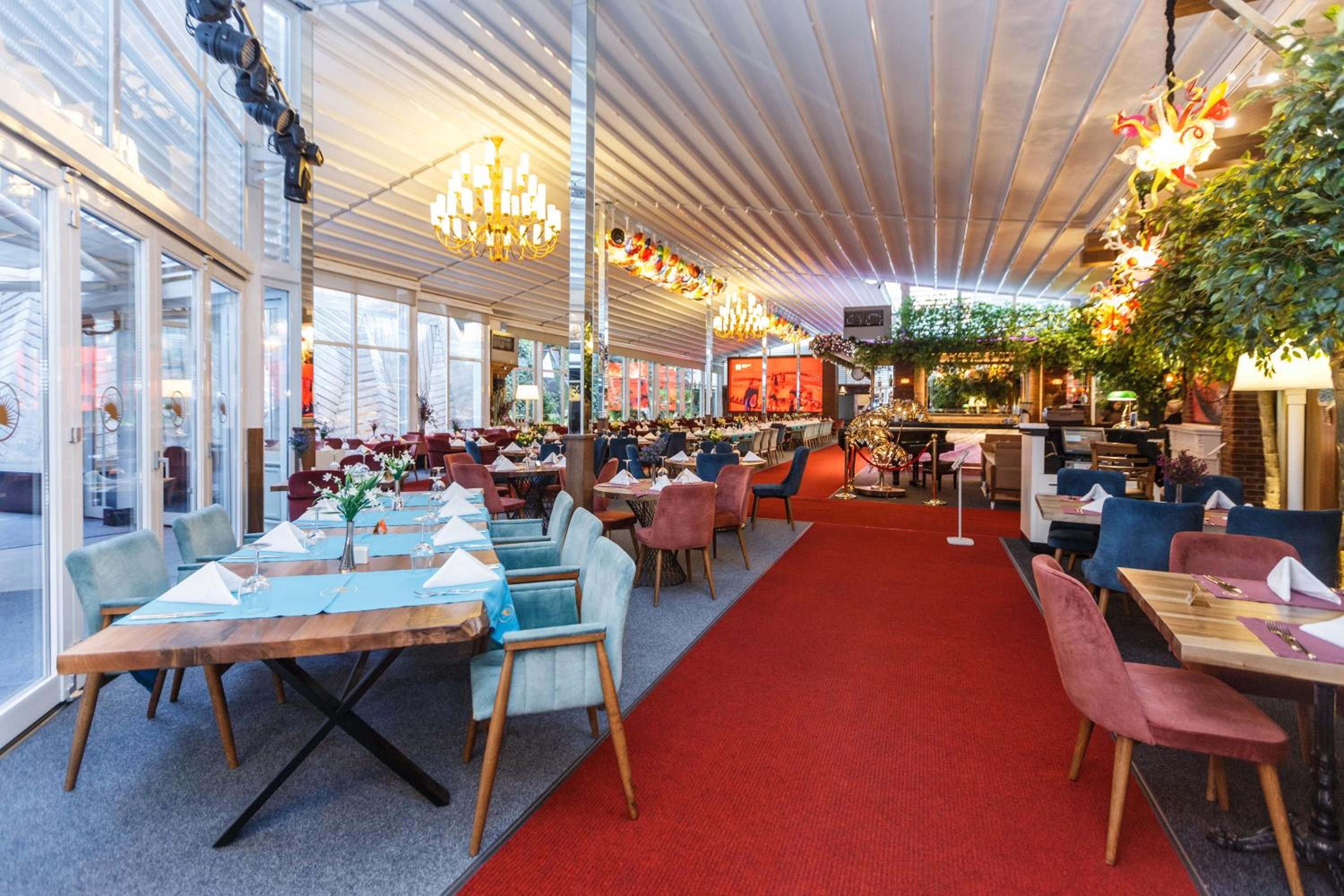 Latanya Hotel Ankara - Image 103