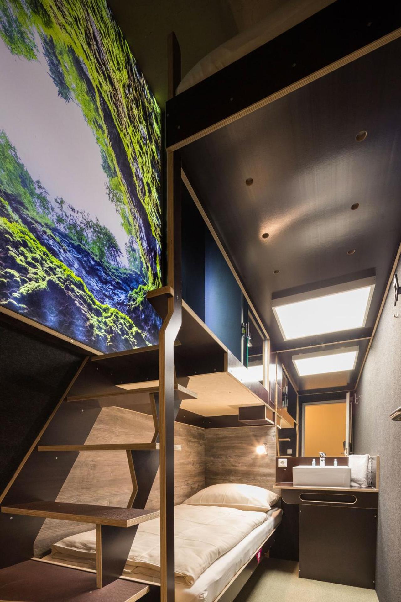 BoxHotel Hannover
