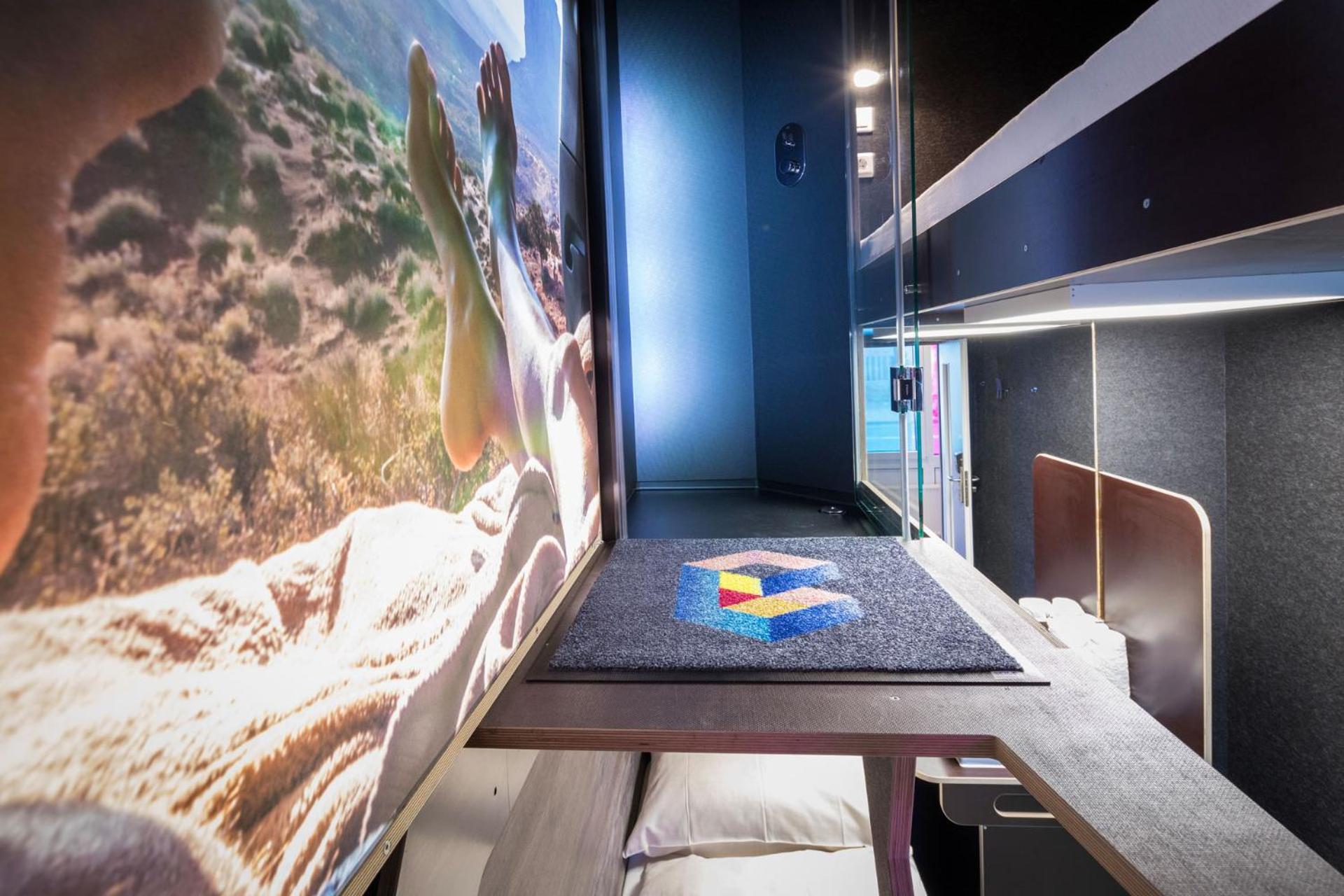 BoxHotel Hannover