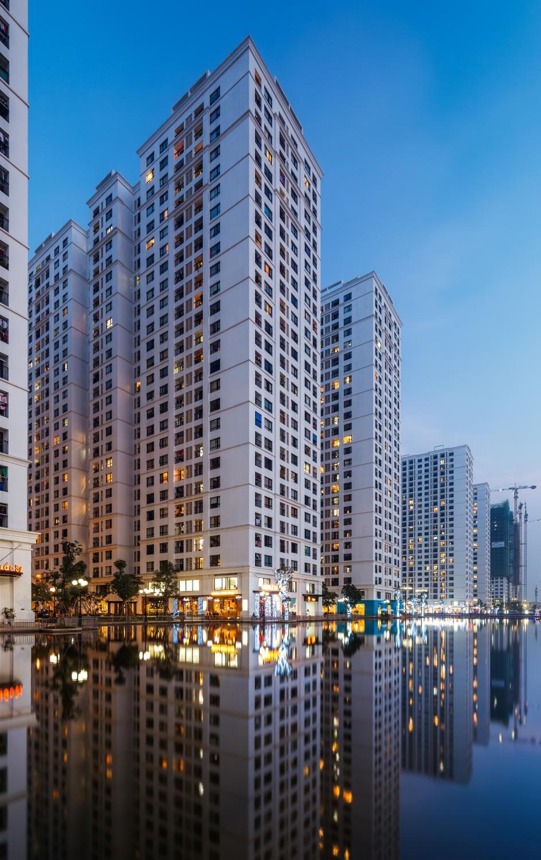 Vinhomes Times City Apartment - by Bayhomes
