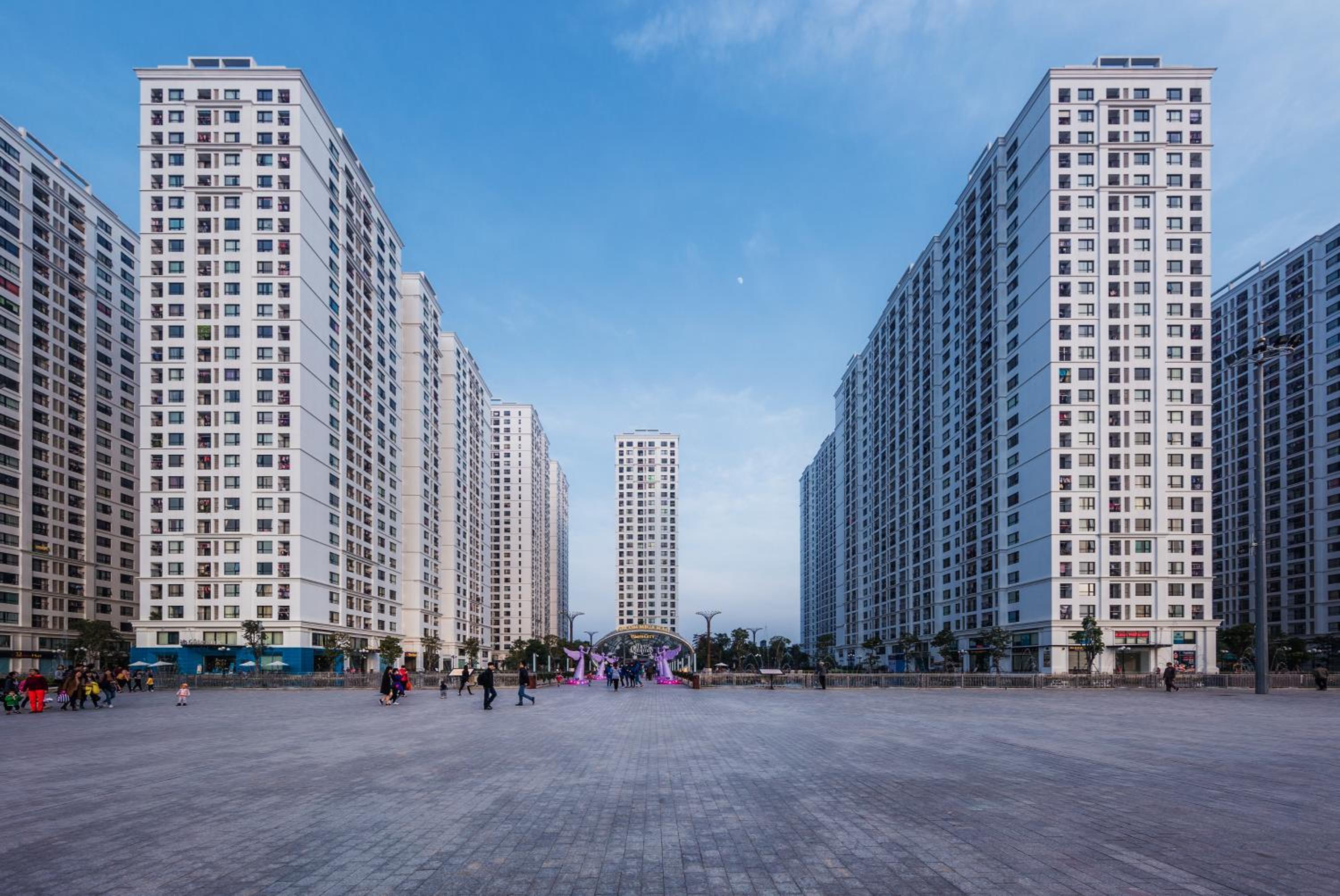 Vinhomes Times City Apartment - by Bayhomes