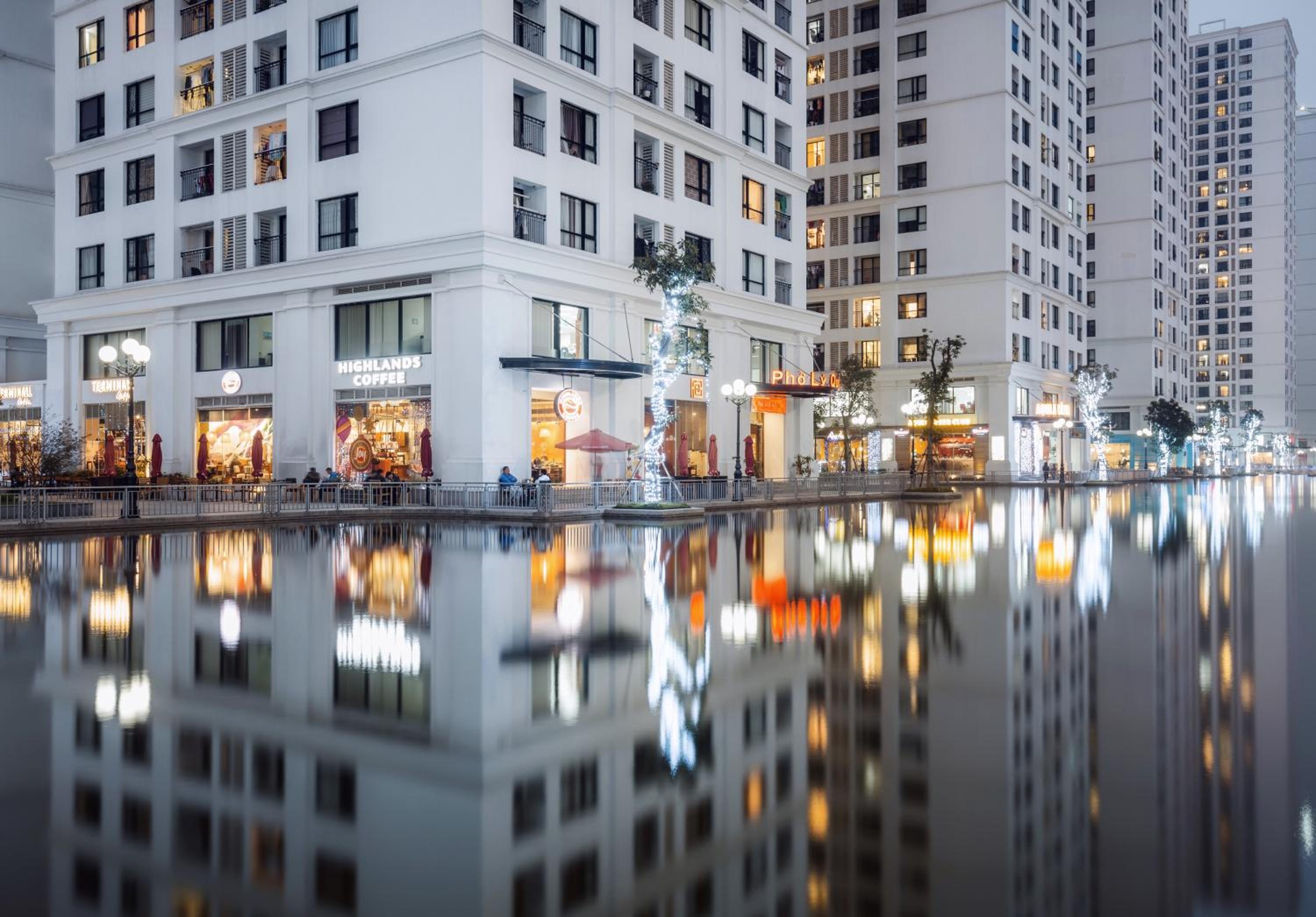 Vinhomes Times City Apartment - by Bayhomes