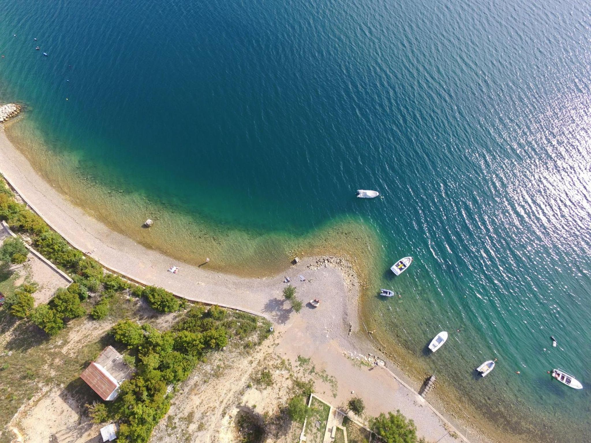 Apartman Ana - experience beach and mountain holiday view 4