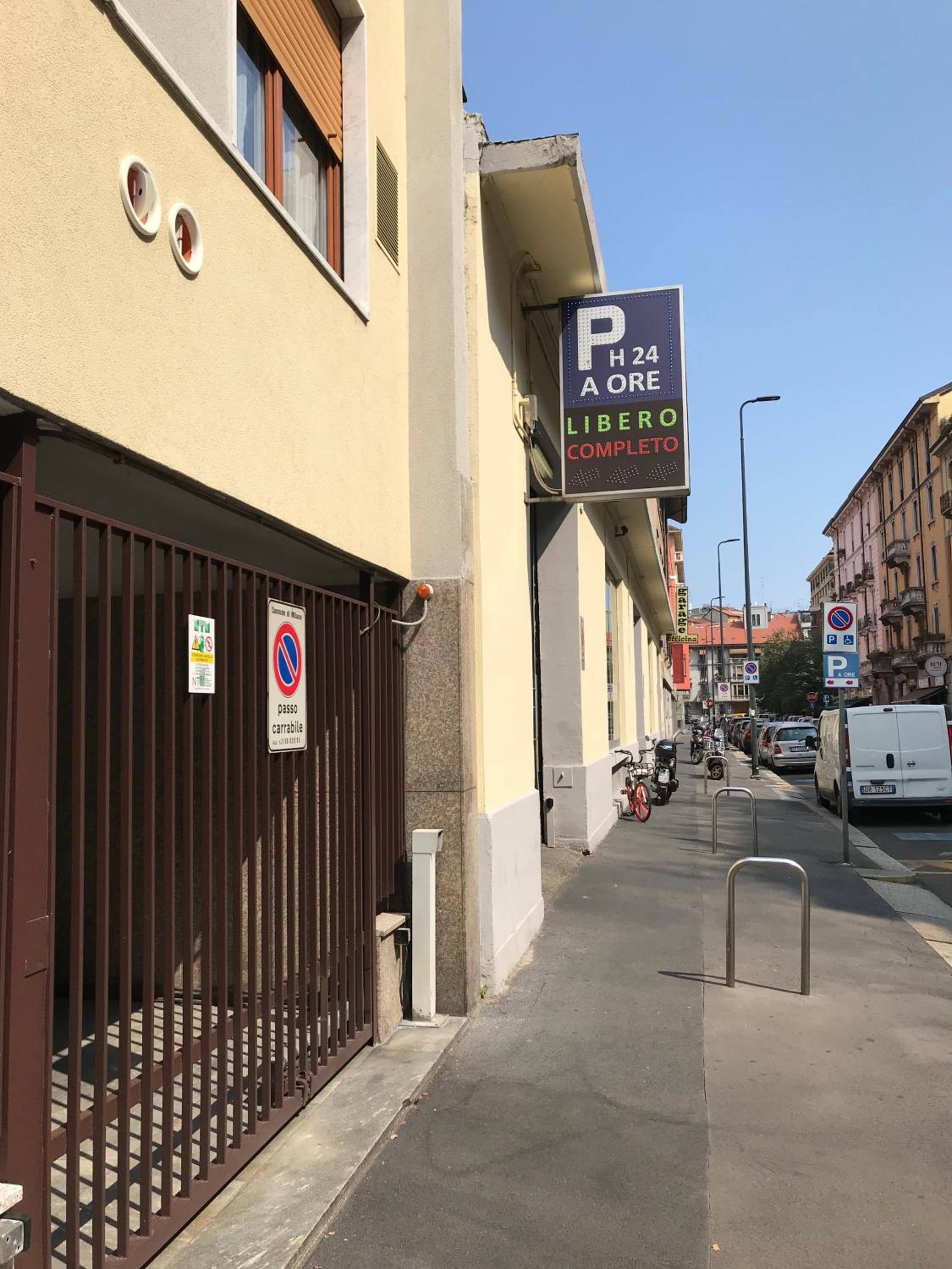 parking