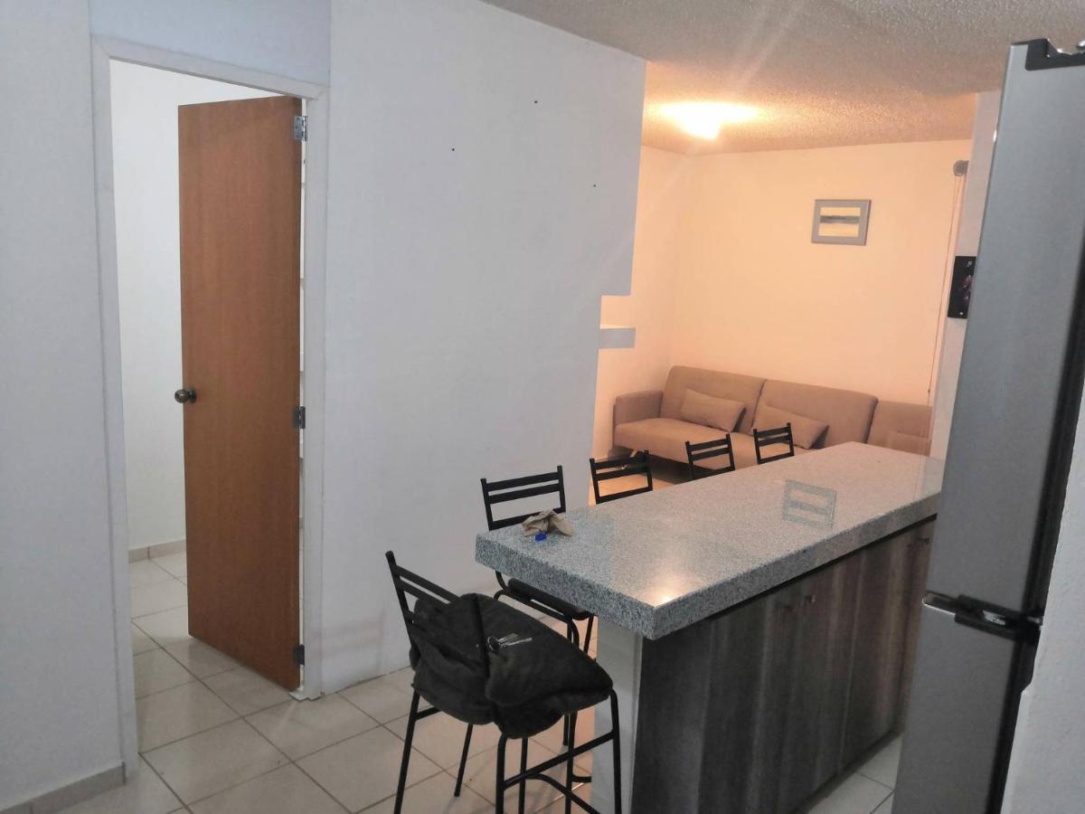 Cozy apartment in the city of Morelia - Property Image 1