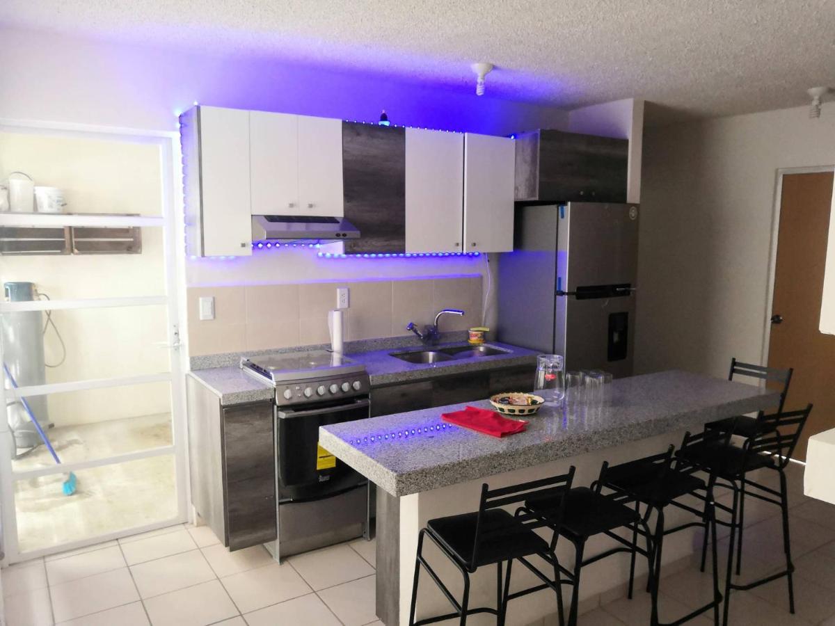 Cozy apartment in the city of Morelia - Property Image 3