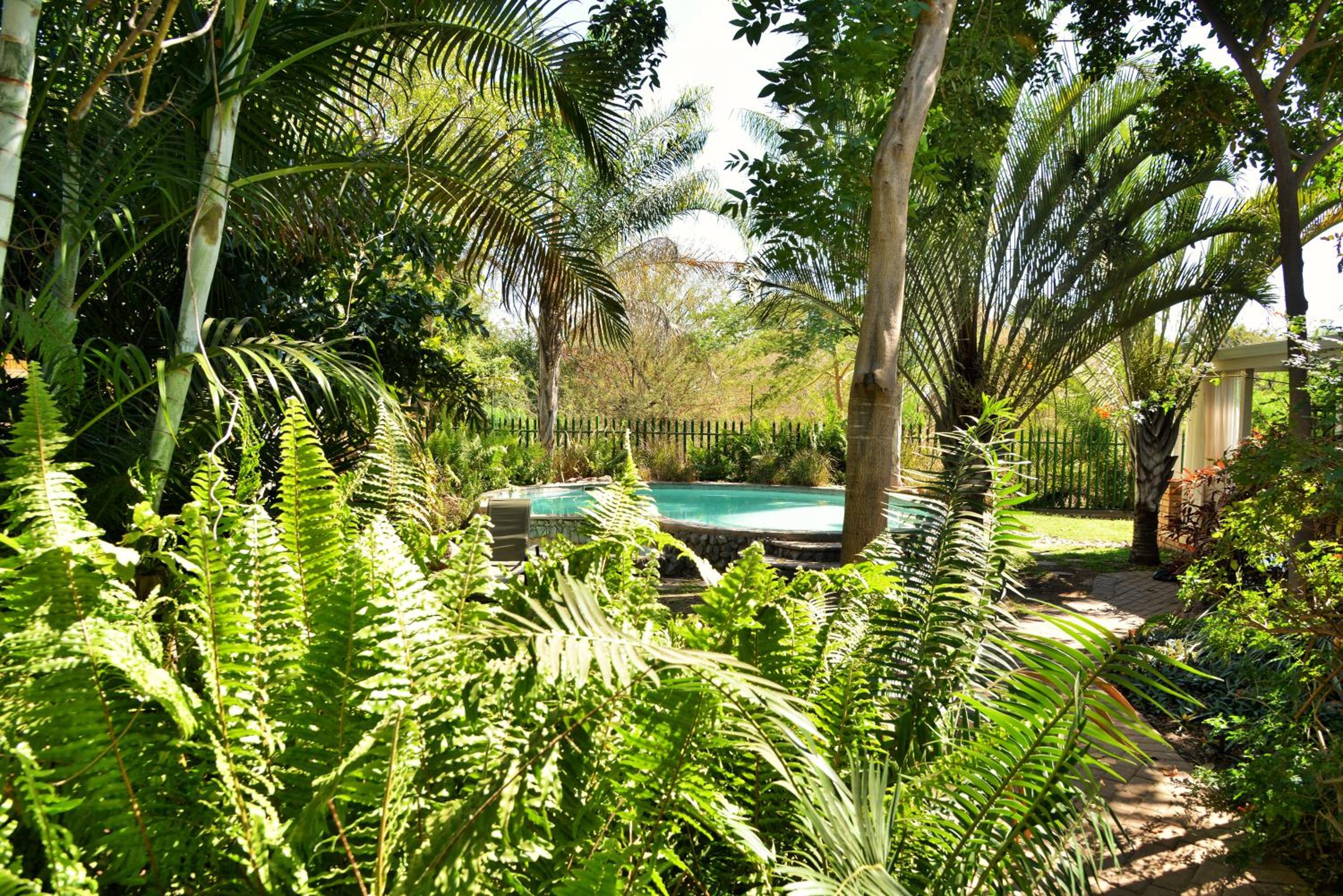 Chobe River Cottages view 3