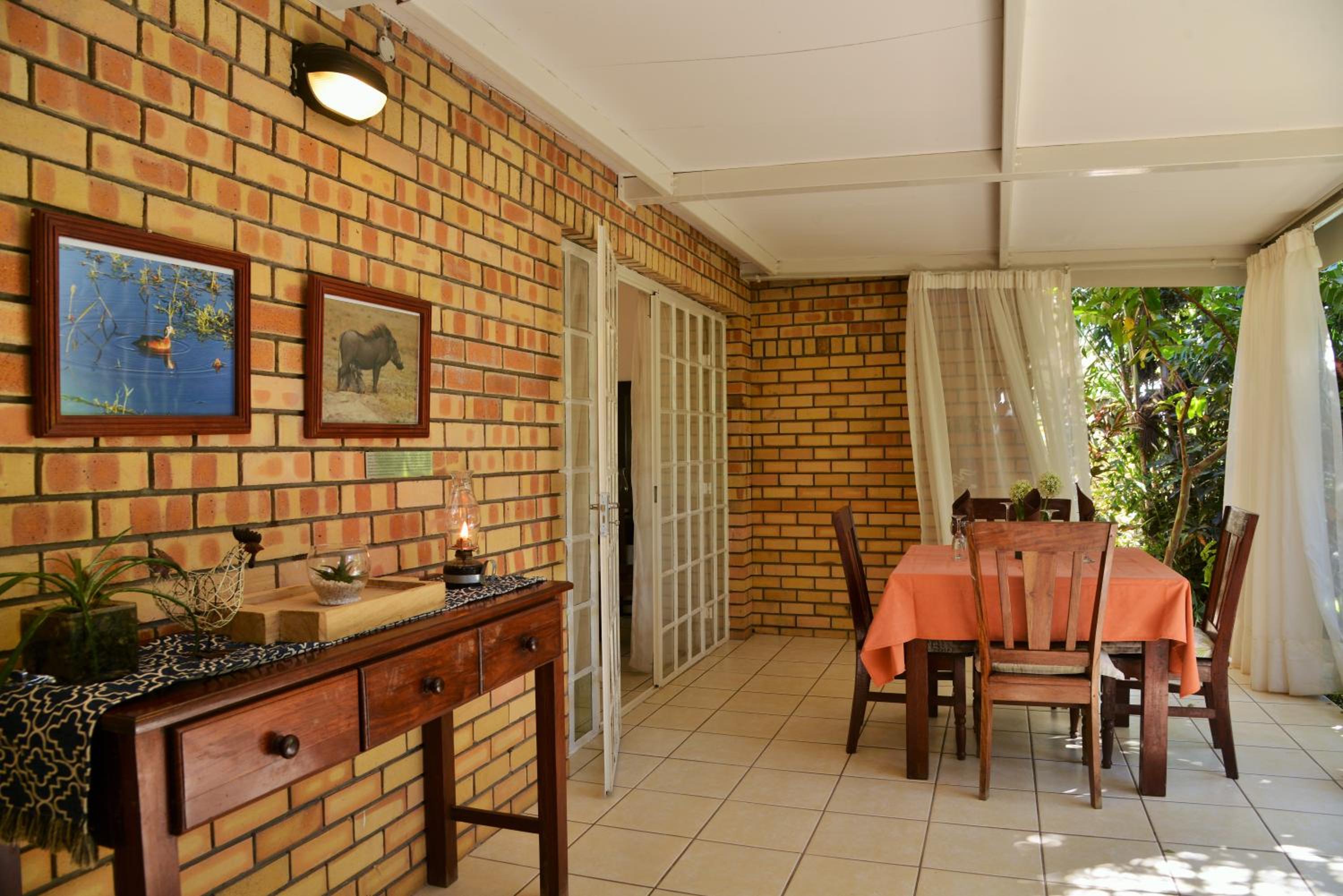 Chobe River Cottages view 4