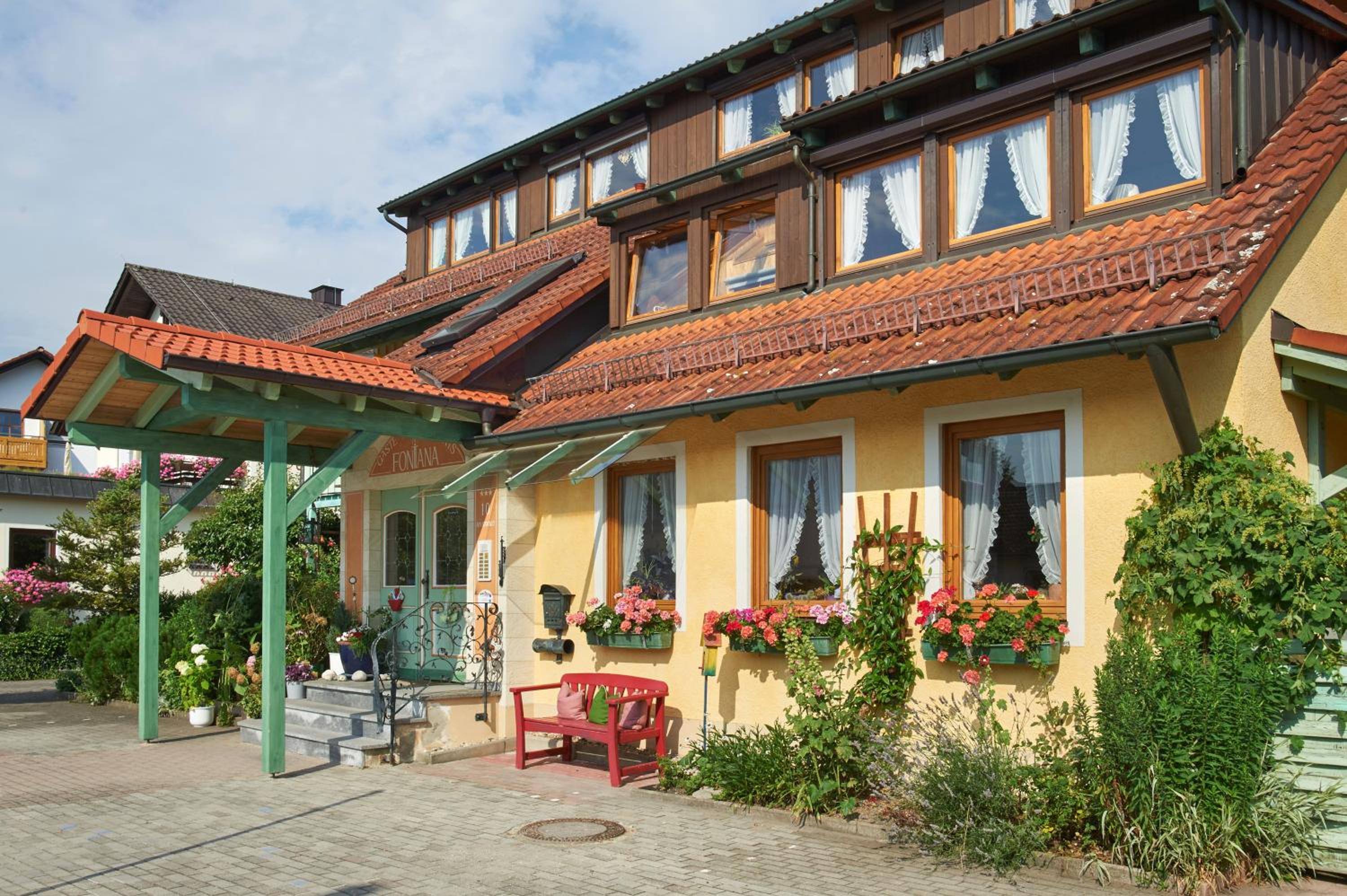 Ferienwohnungen Fontana
