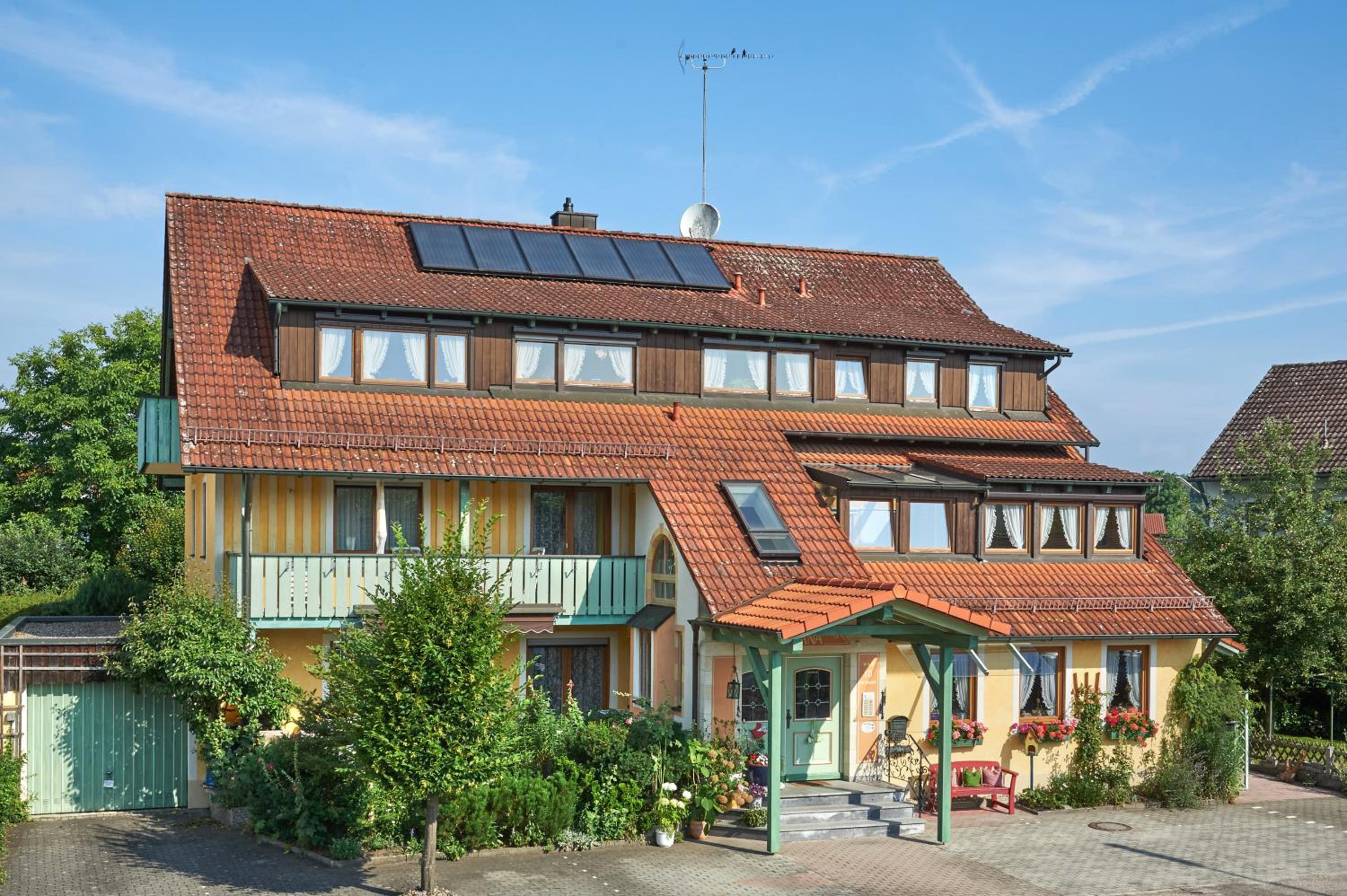 Ferienwohnungen Fontana