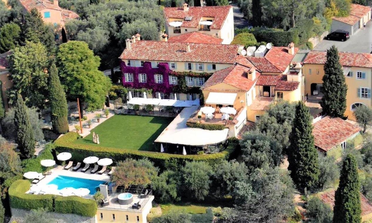 Hotel Bastide Saint Antoine - Relais & Châteaux - Image 1