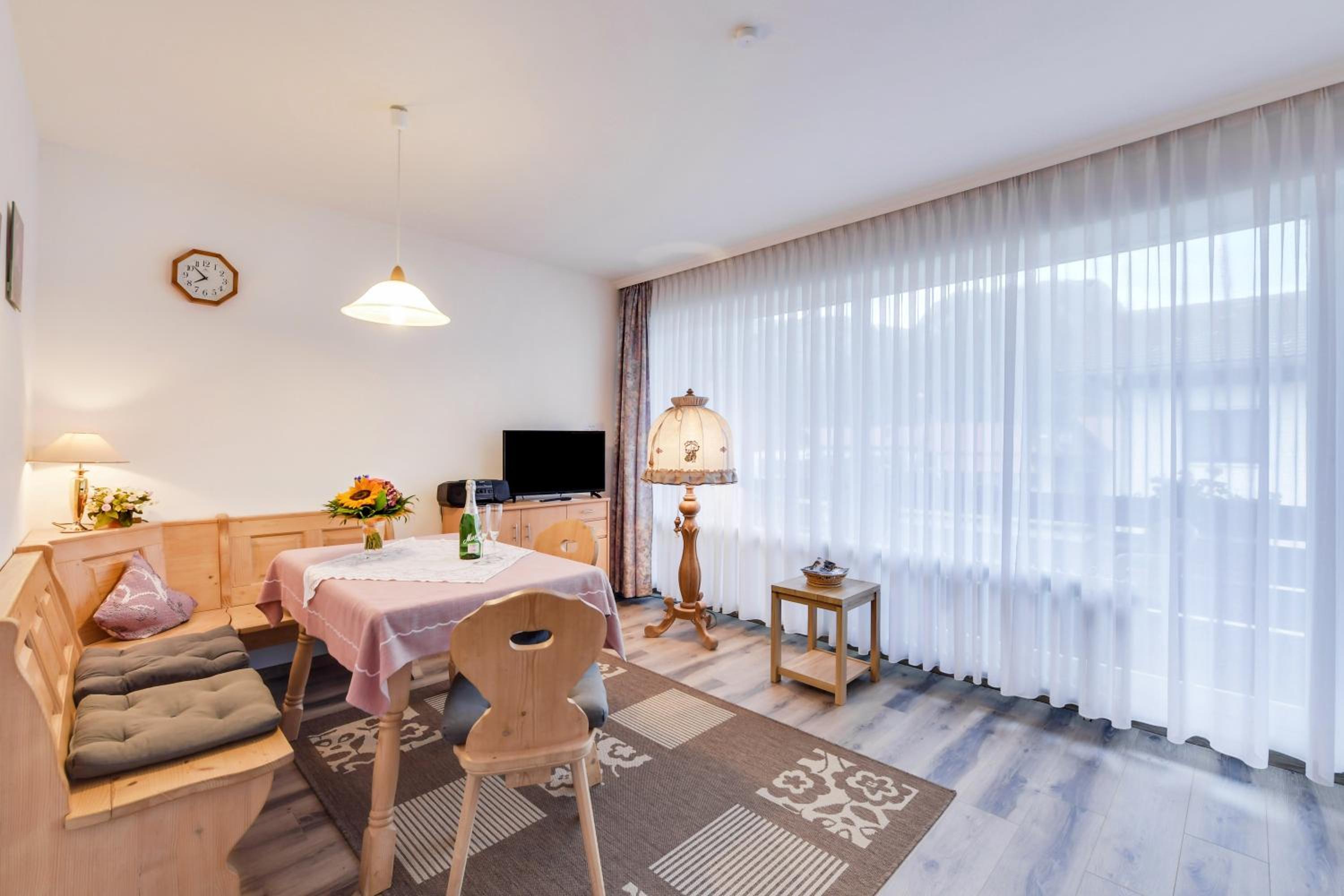 Ferienwohnung Ried Inzell view 2