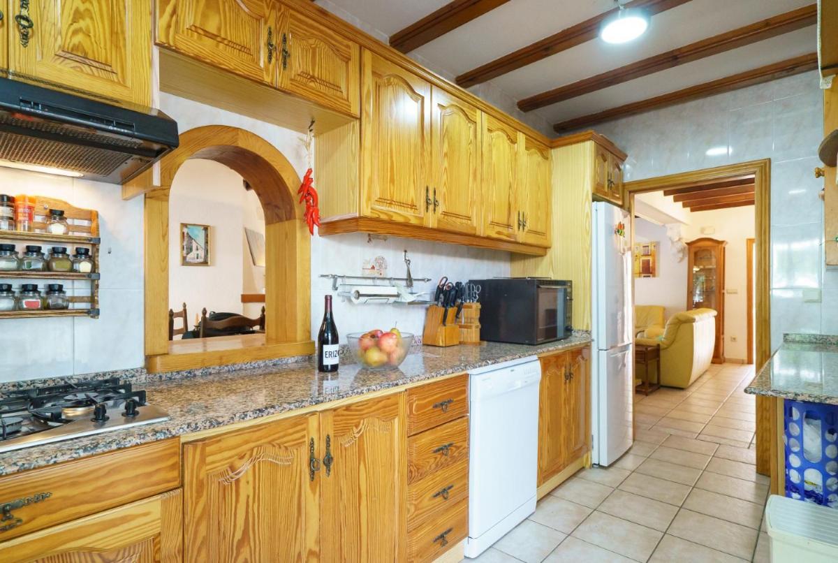 Villa Galera view 3