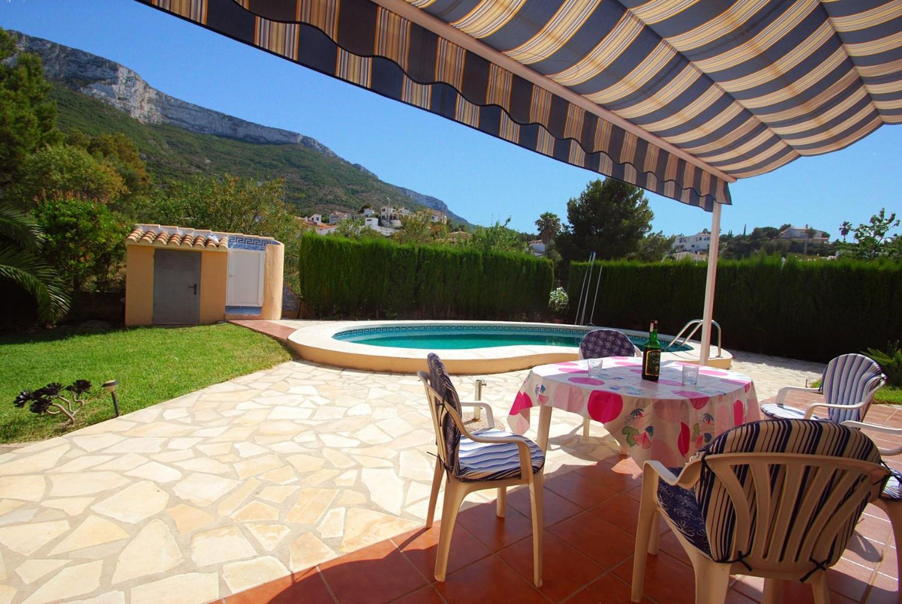 Villa Bugamvilla - Deniasol