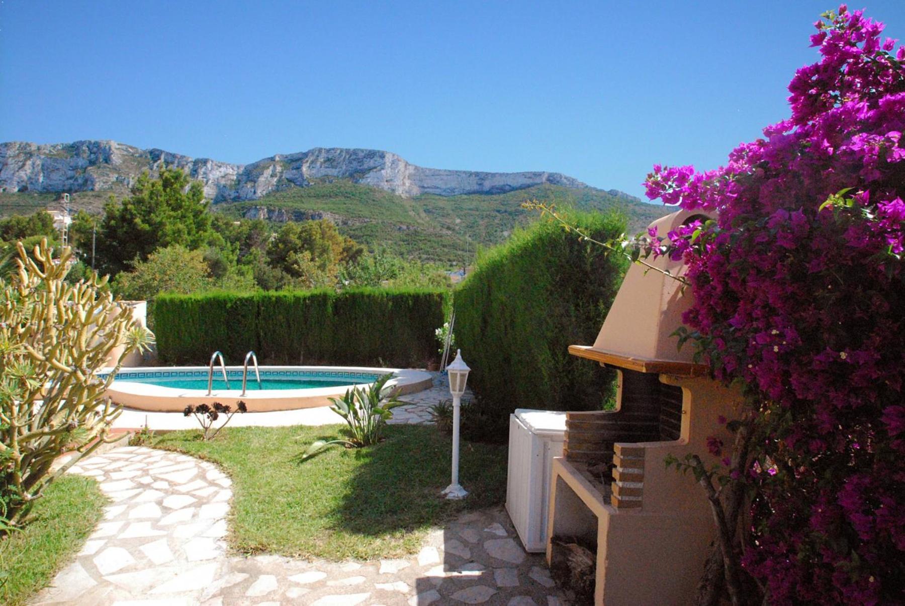 Villa Bugamvilla - Deniasol