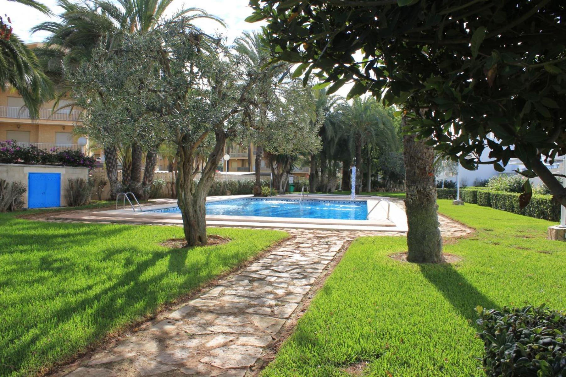 Apartamento Las Barcas - Deniasol