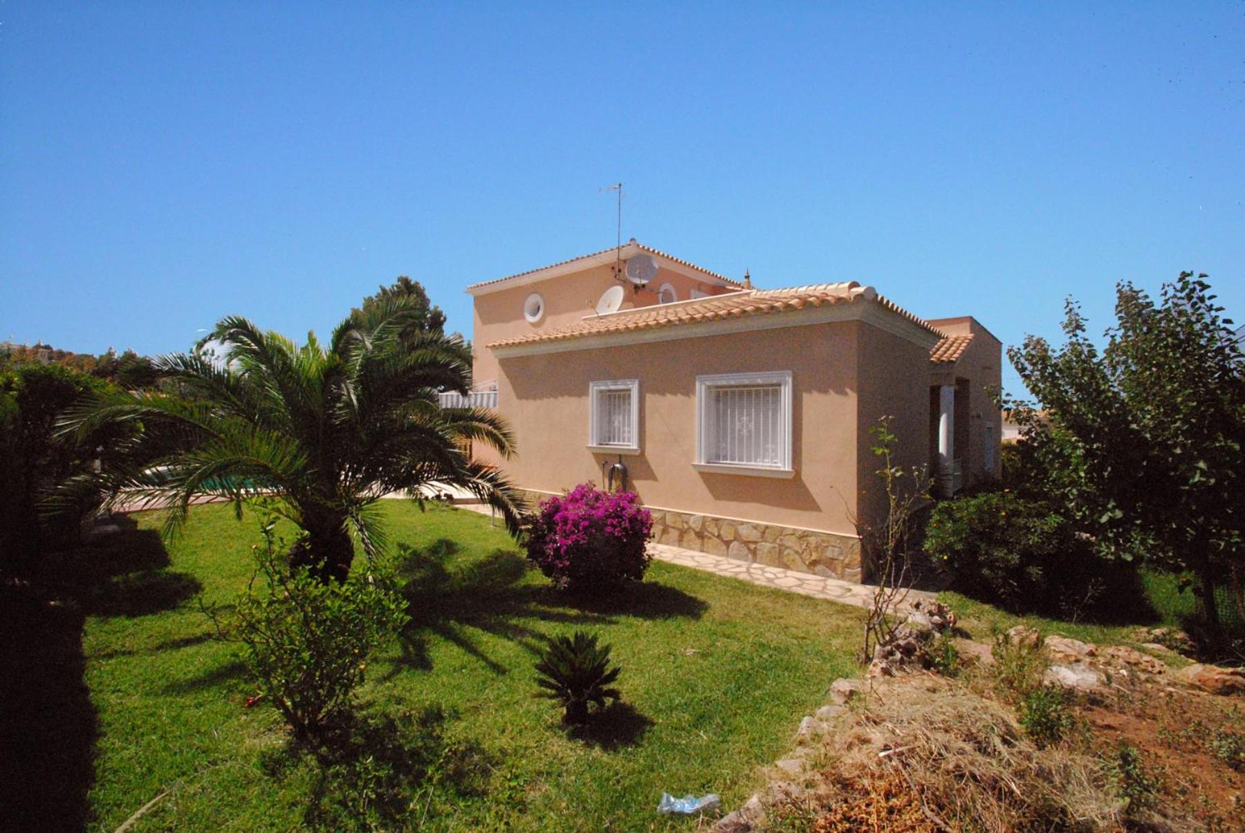 Villa Bugamvilla - Deniasol