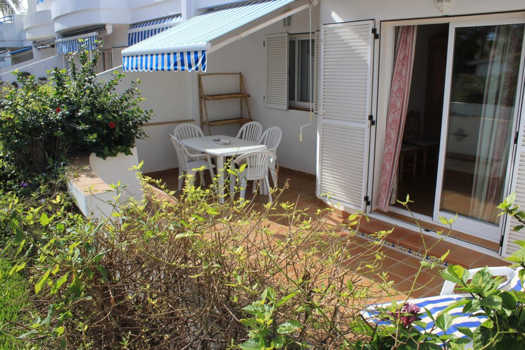Apartamento Las Barcas - Deniasol