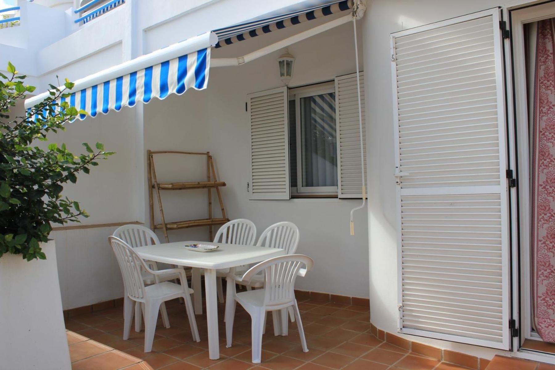 Apartamento Las Barcas - Deniasol