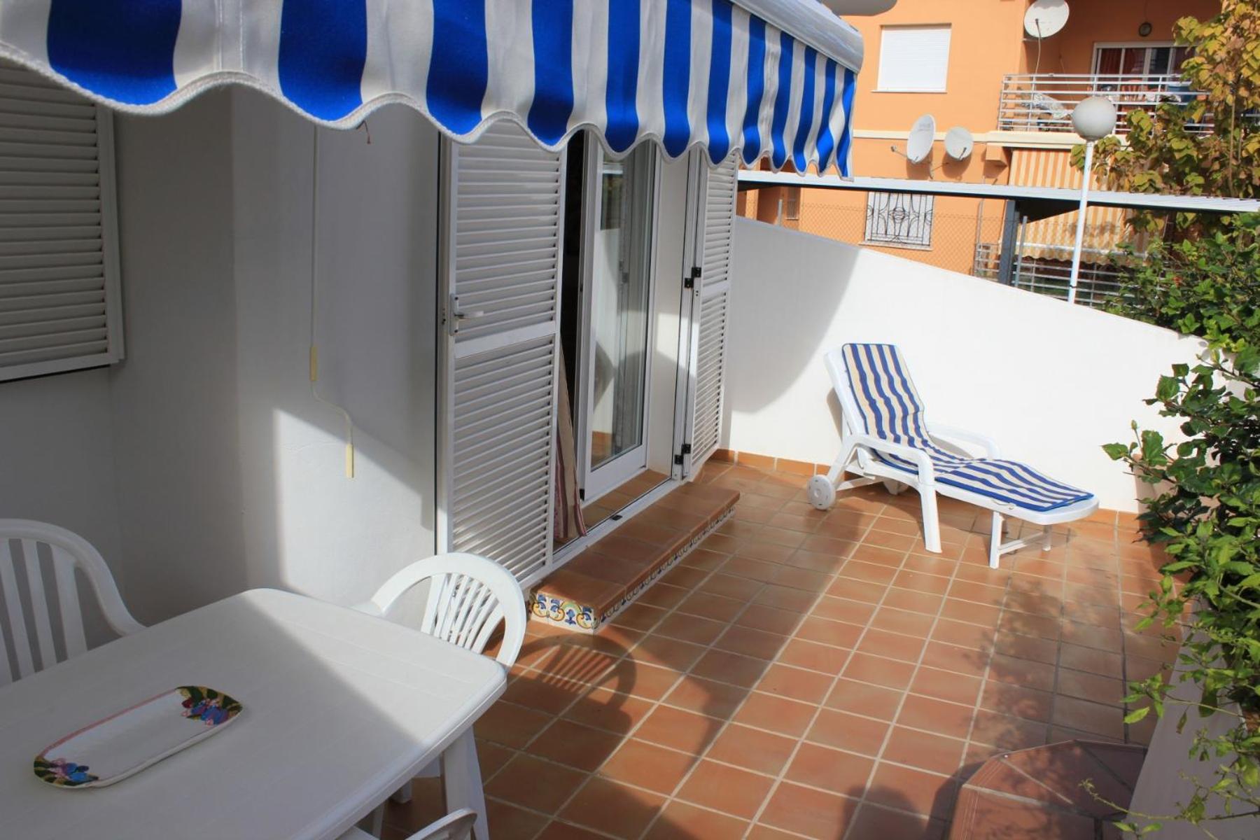 Apartamento Las Barcas - Deniasol
