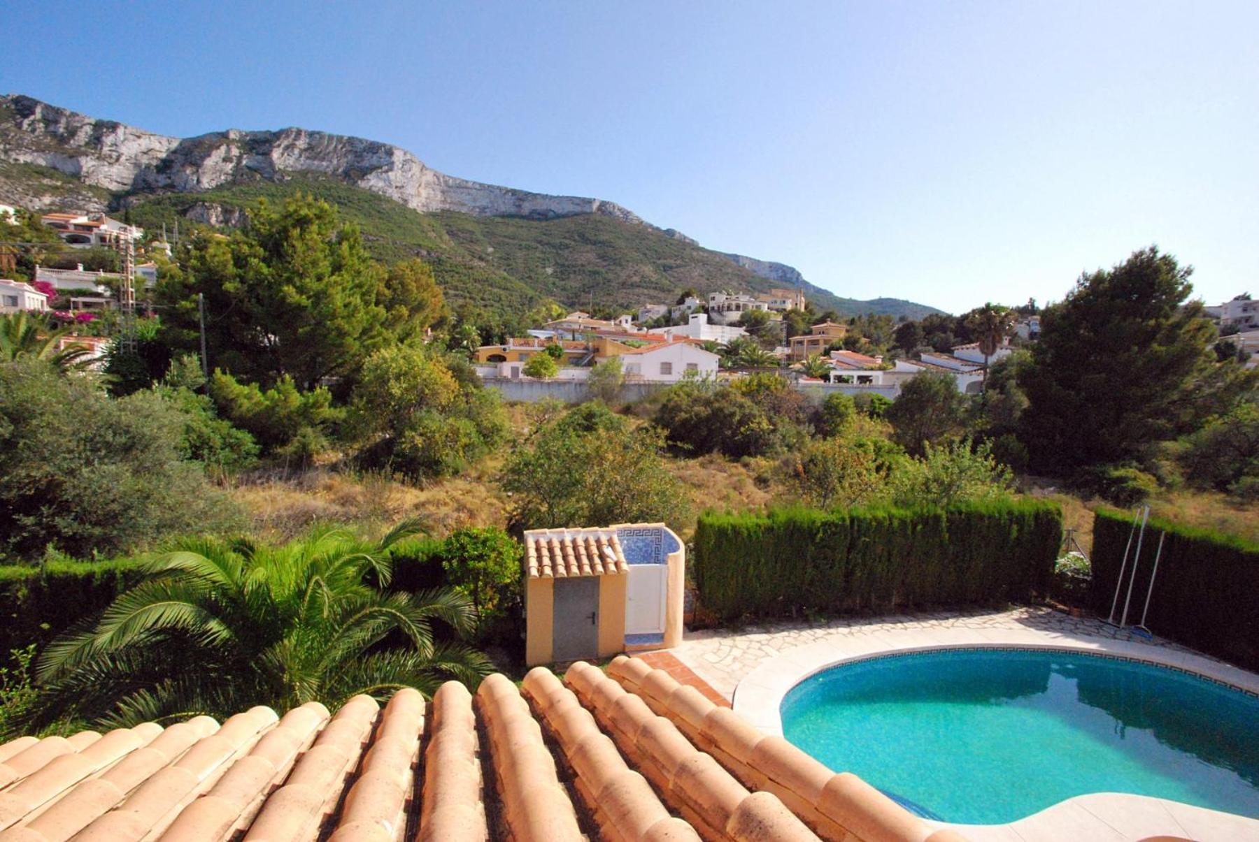 Villa Bugamvilla - Deniasol