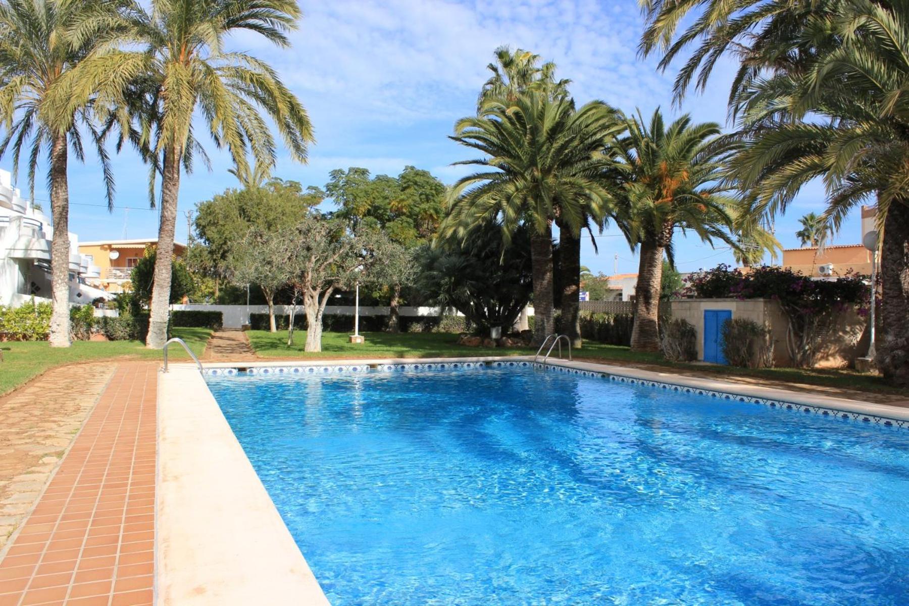 Apartamento Las Barcas - Deniasol