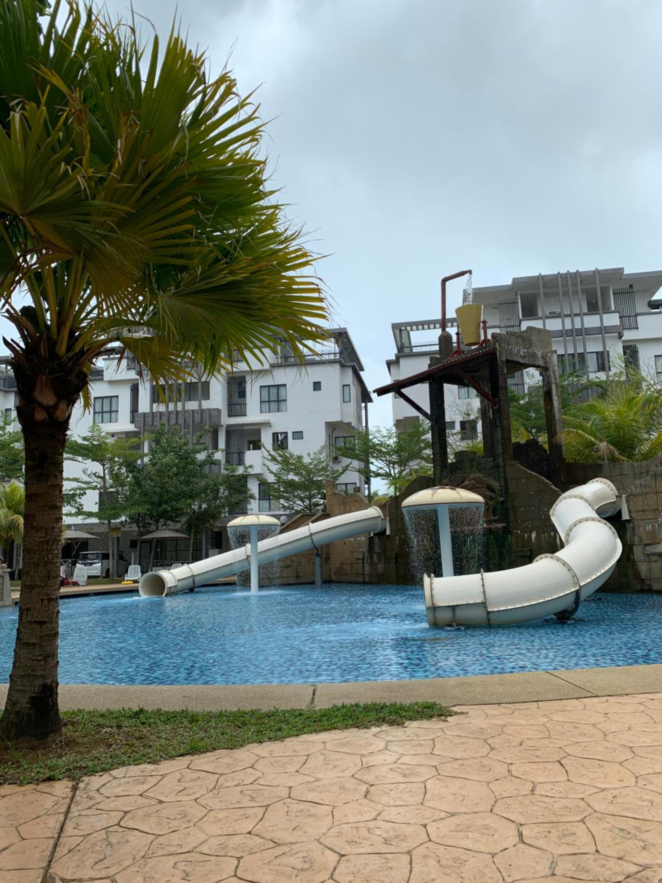 Private Unit @ SG Resort Residences photo 7