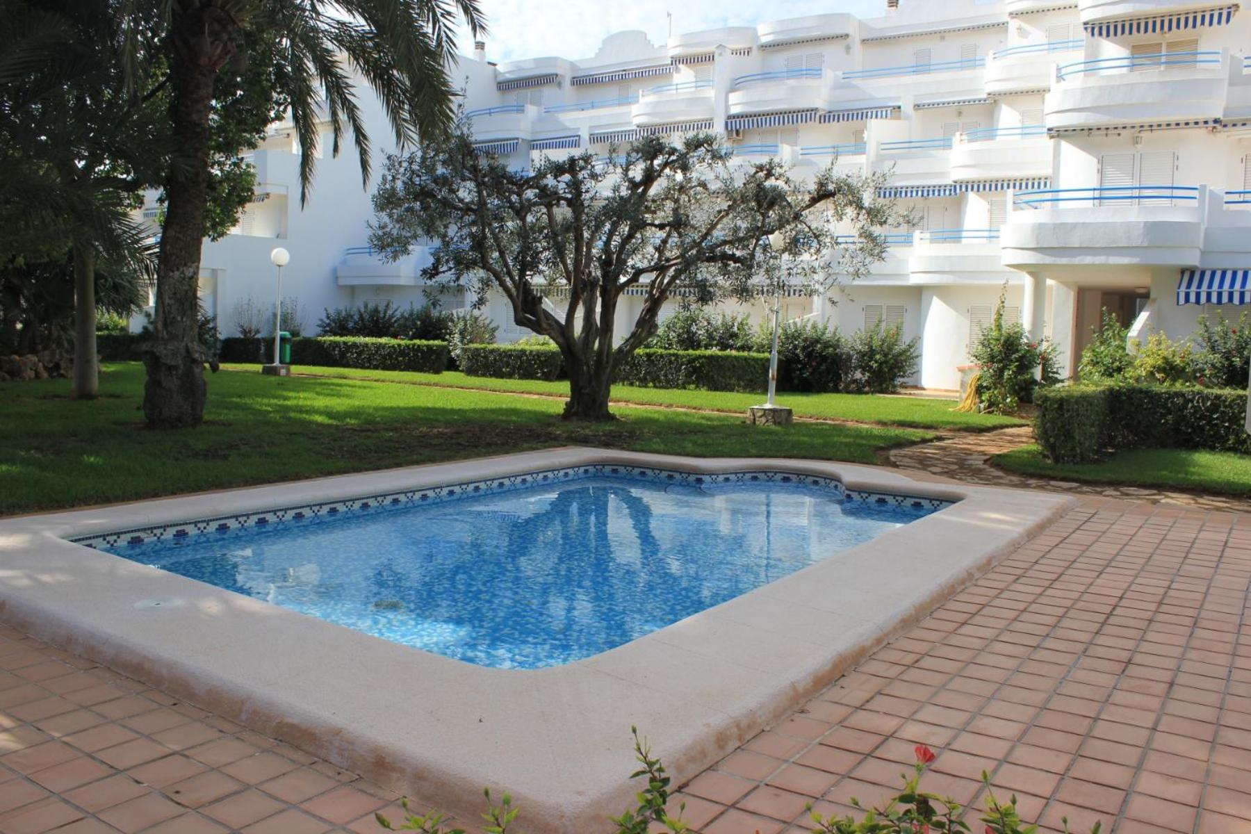Apartamento Las Barcas - Deniasol